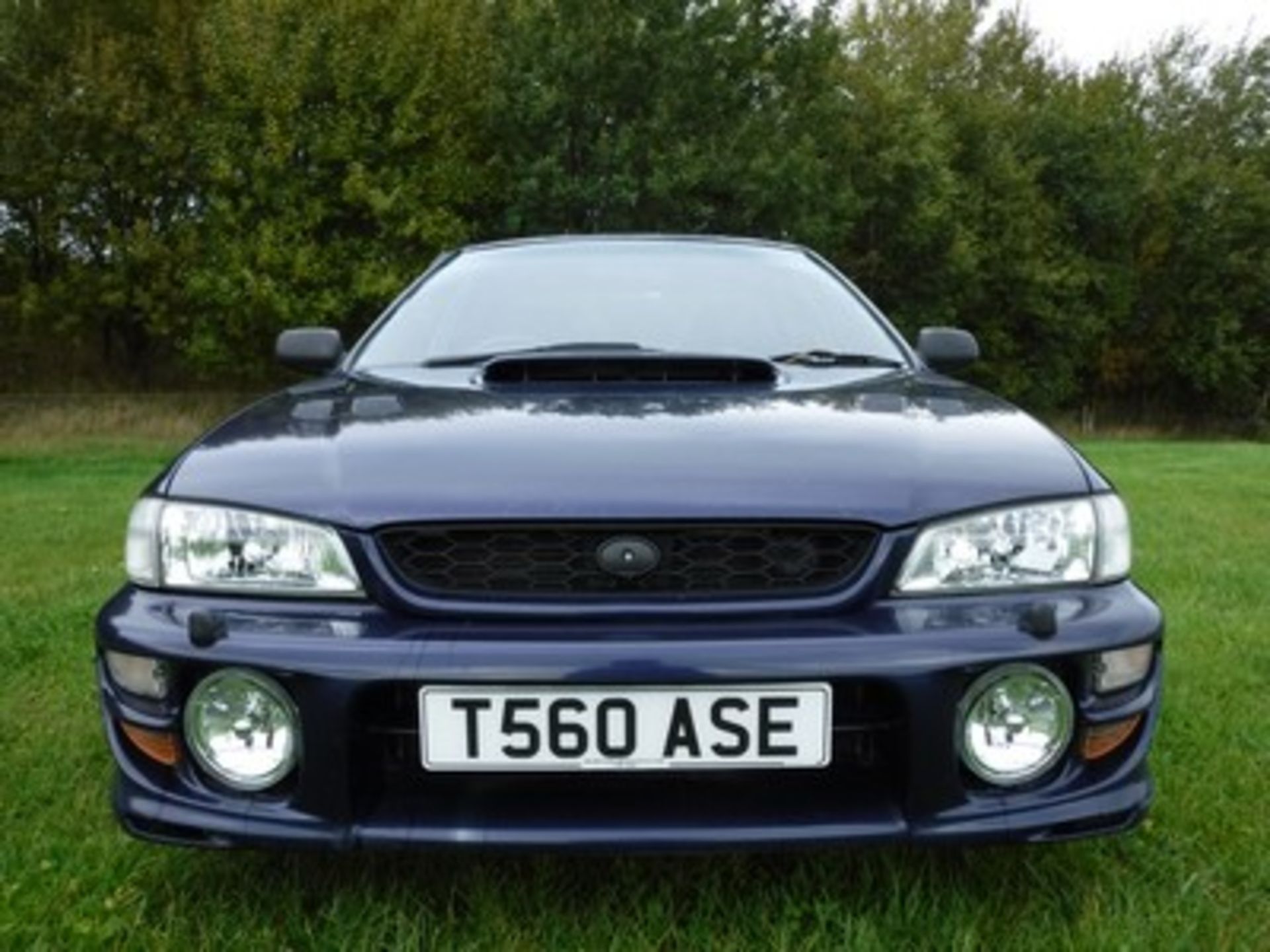 SUBARU IMPREZA TURBO 2000 AWD - 1994cc - Image 21 of 30