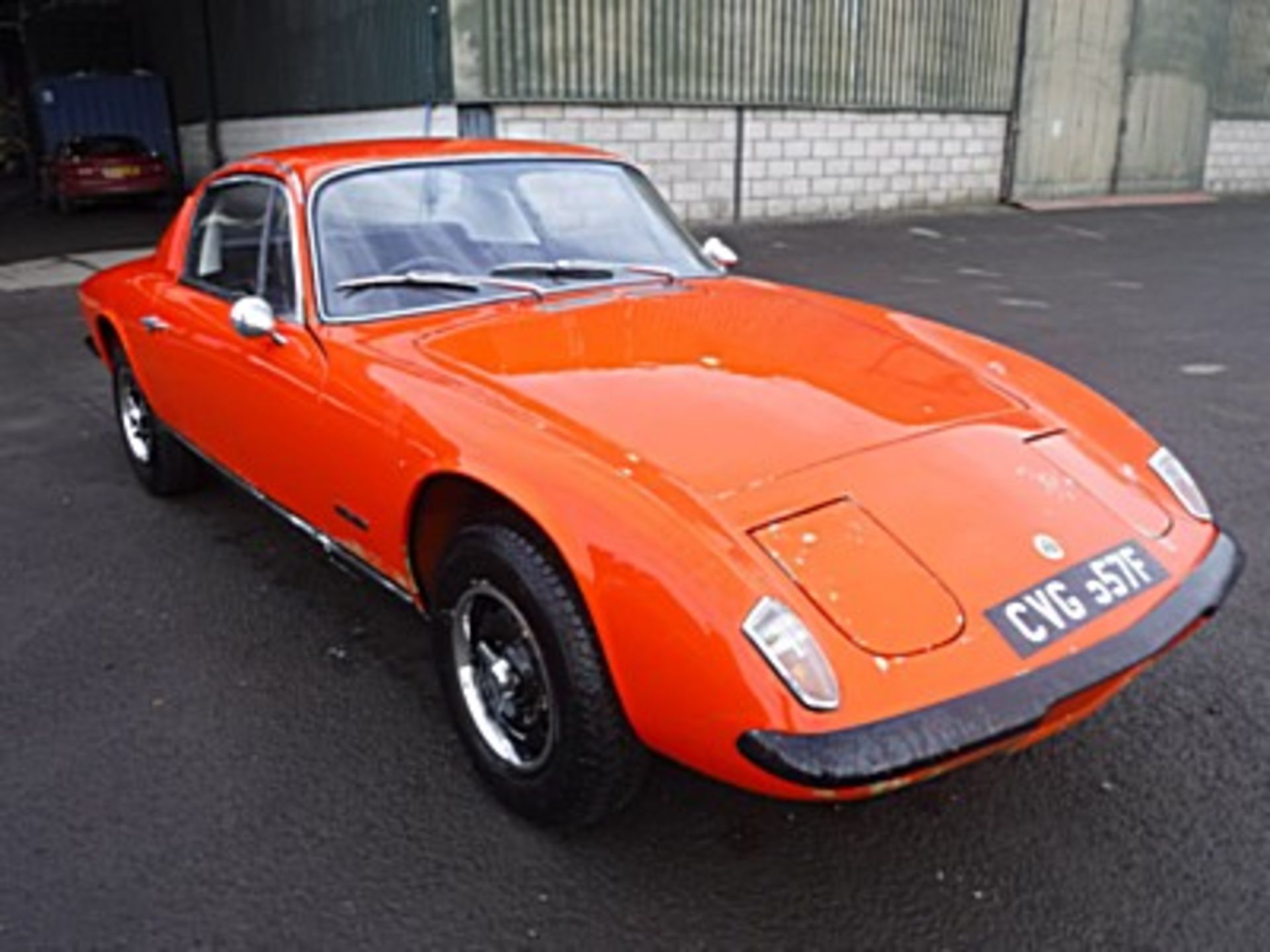 LOTUS ELAN +2 - 1558cc - Image 18 of 34