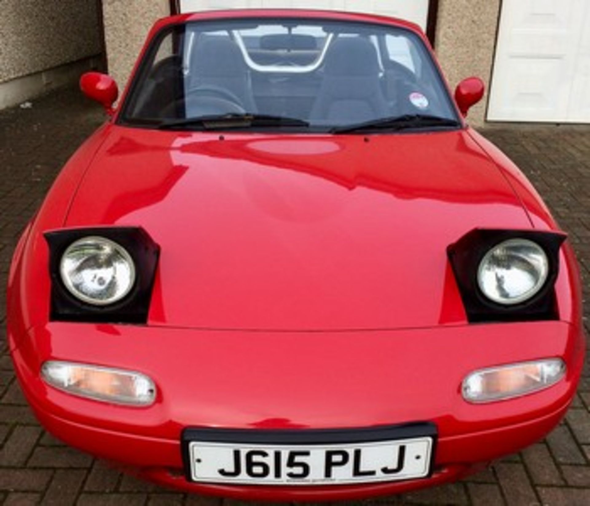 MAZDA MX-5 - 1597cc - Image 4 of 24