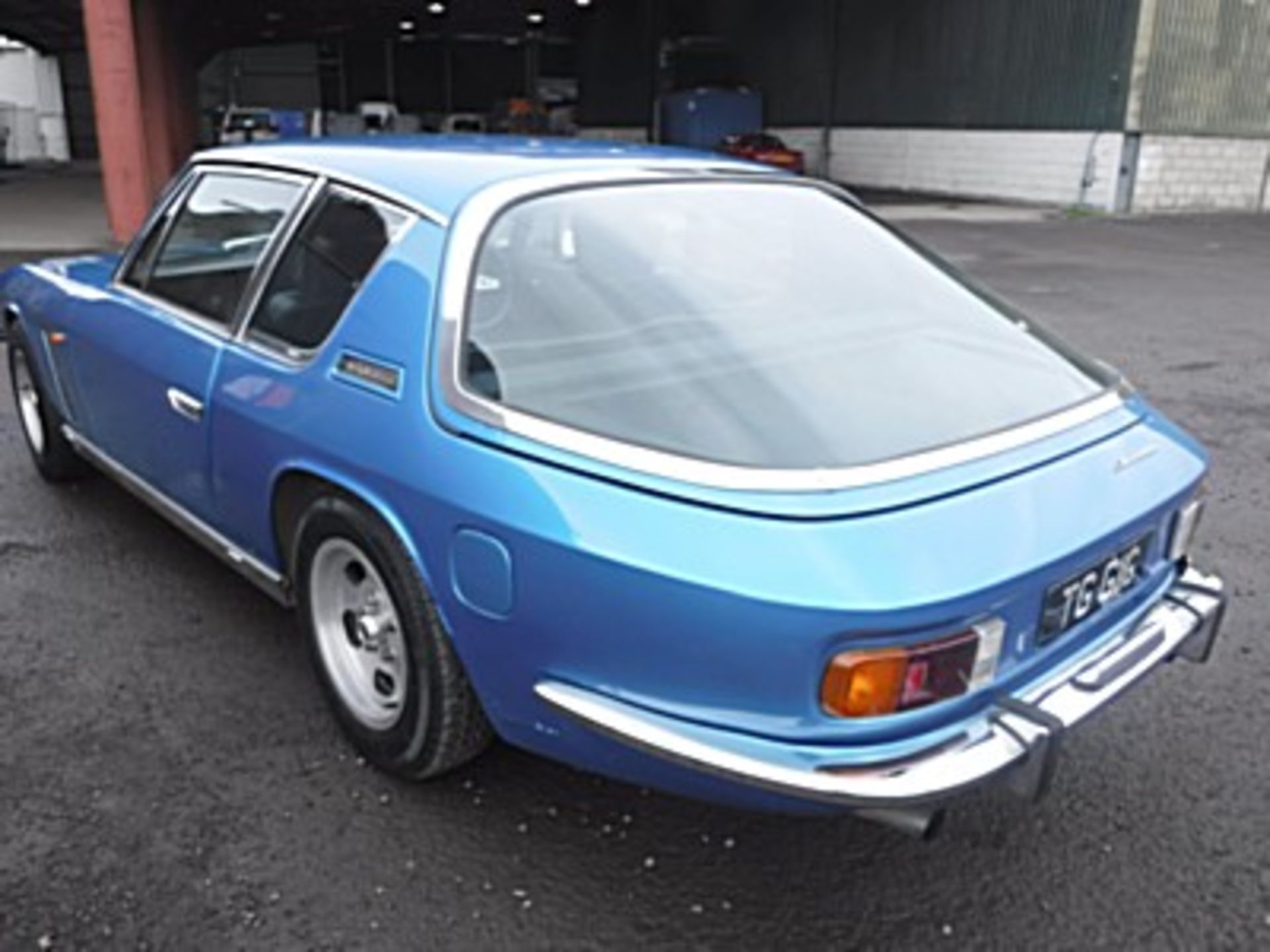 JENSEN INTERCEPTOR II - 6726cc - Image 44 of 66