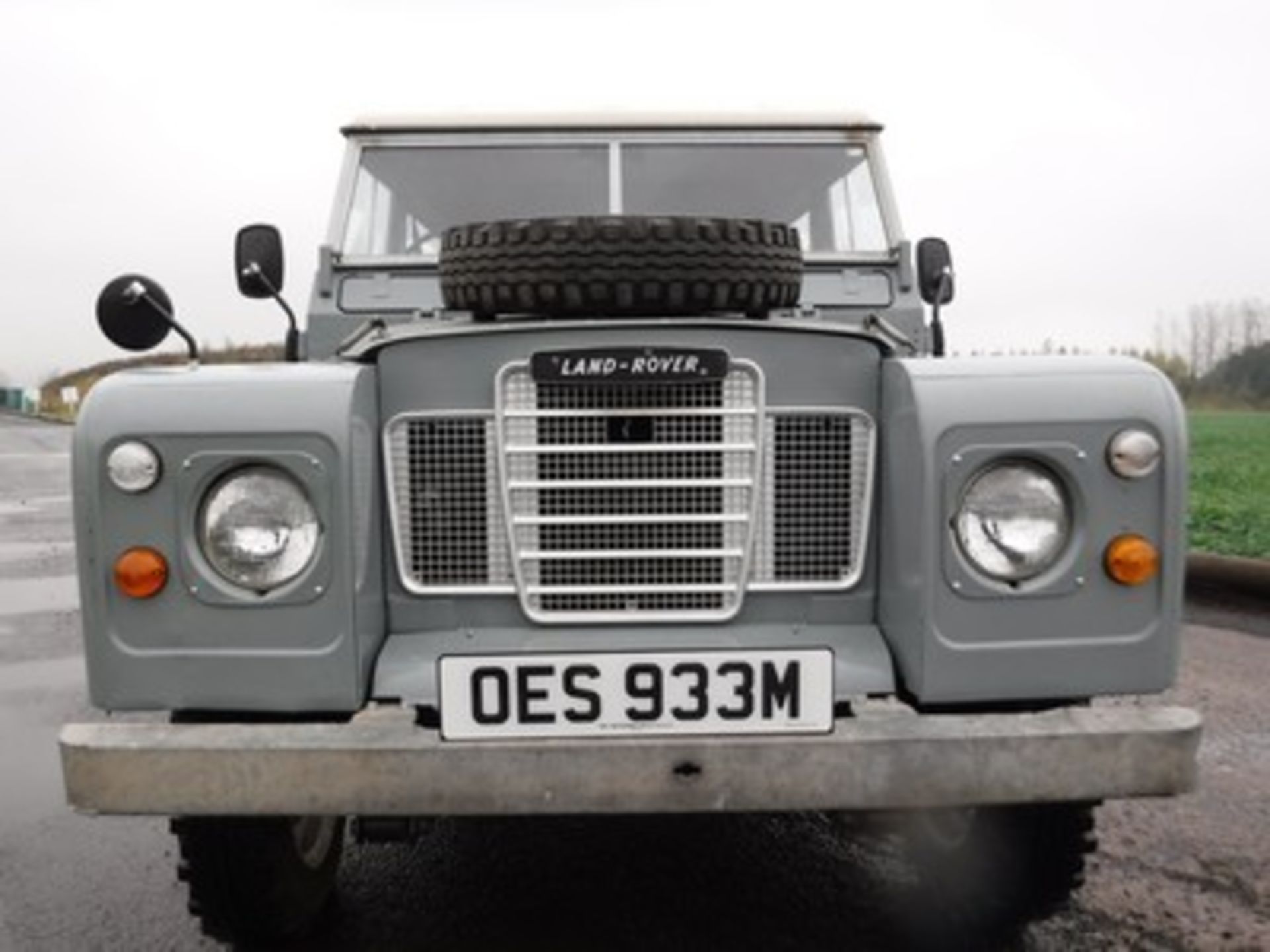 LAND ROVER 88" - 4 CYL - 2286cc - Image 17 of 26