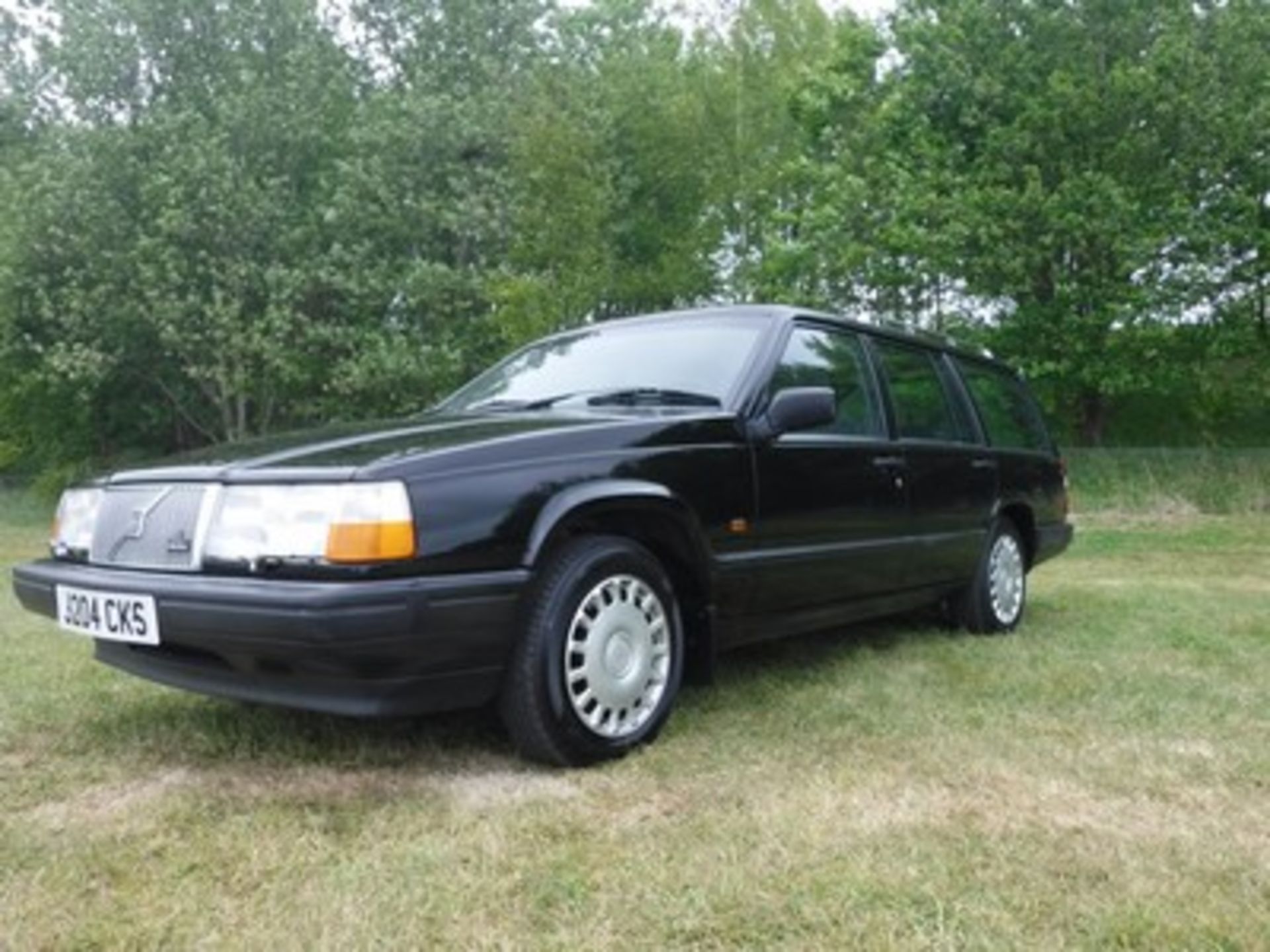 VOLVO 940 GL - 1986cc