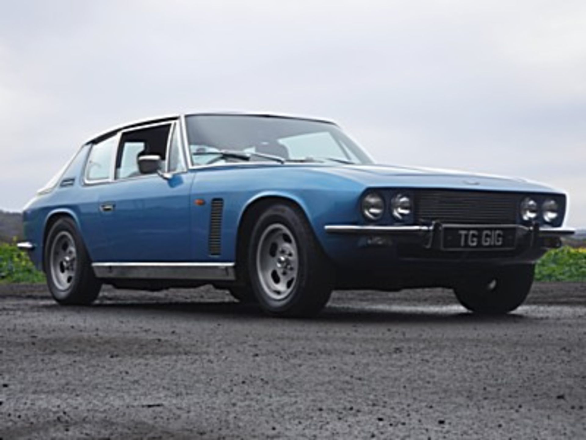 JENSEN INTERCEPTOR II - 6726cc - Image 28 of 66