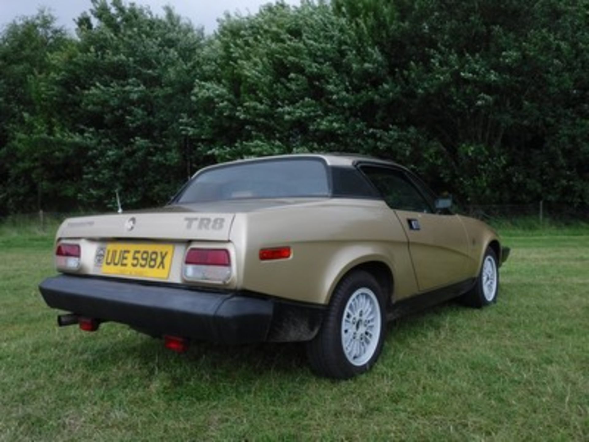 TRIUMPH TR7 - 3500cc - Image 15 of 30