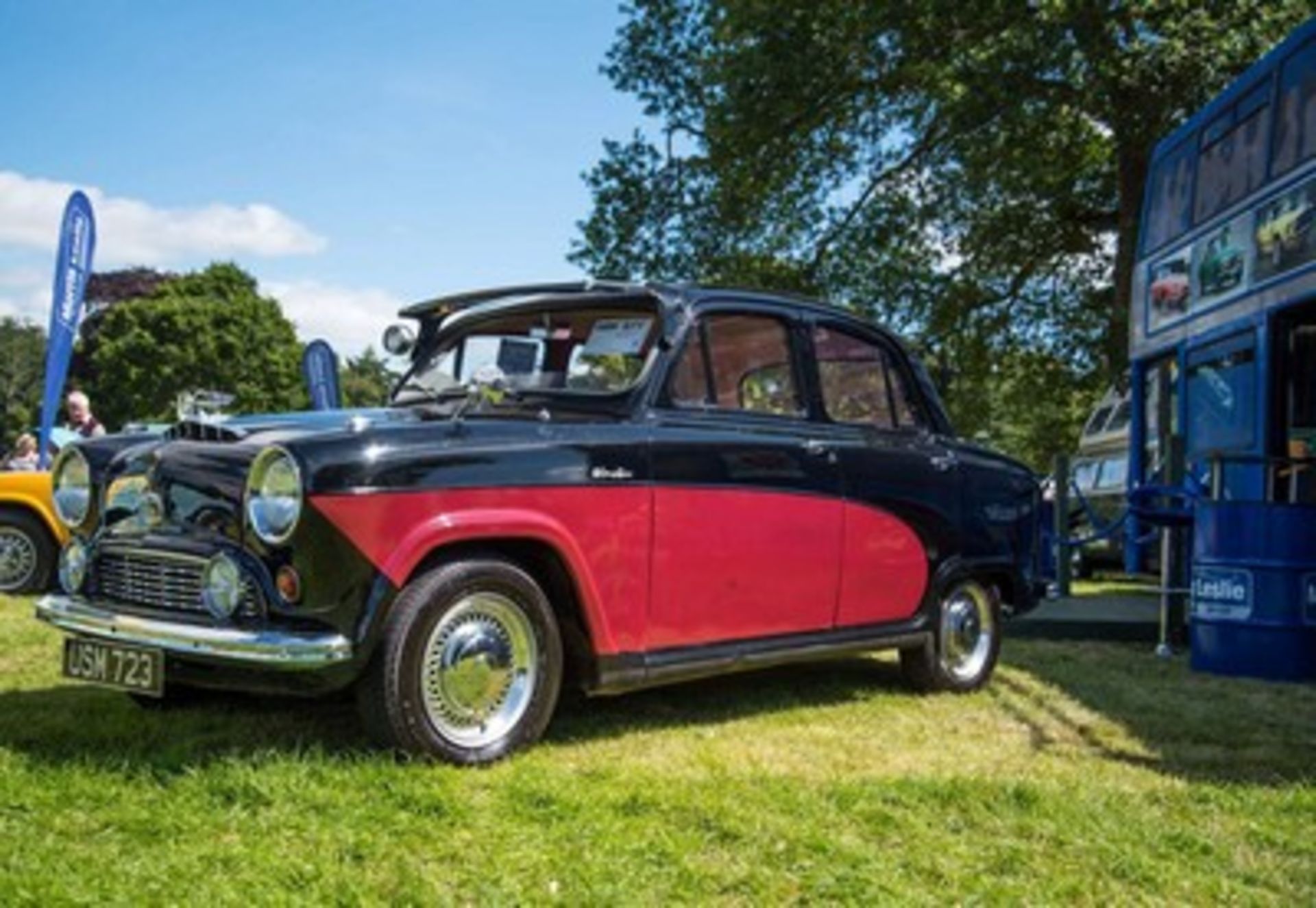 AUSTIN A50 CAMBRIDGE - 1489cc - Image 18 of 32