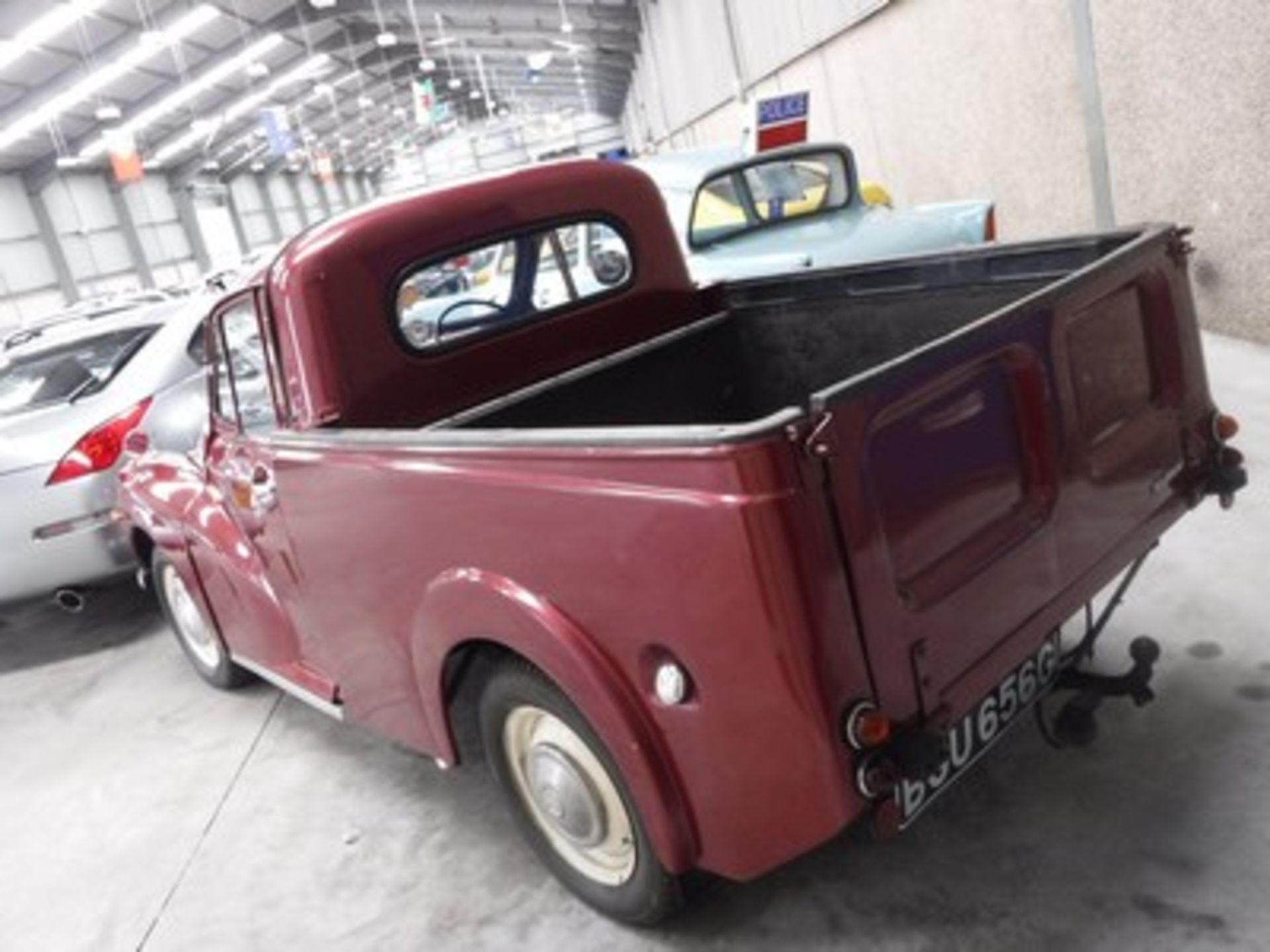 MORRIS 1000 PICKUP - 1098cc - Image 16 of 28