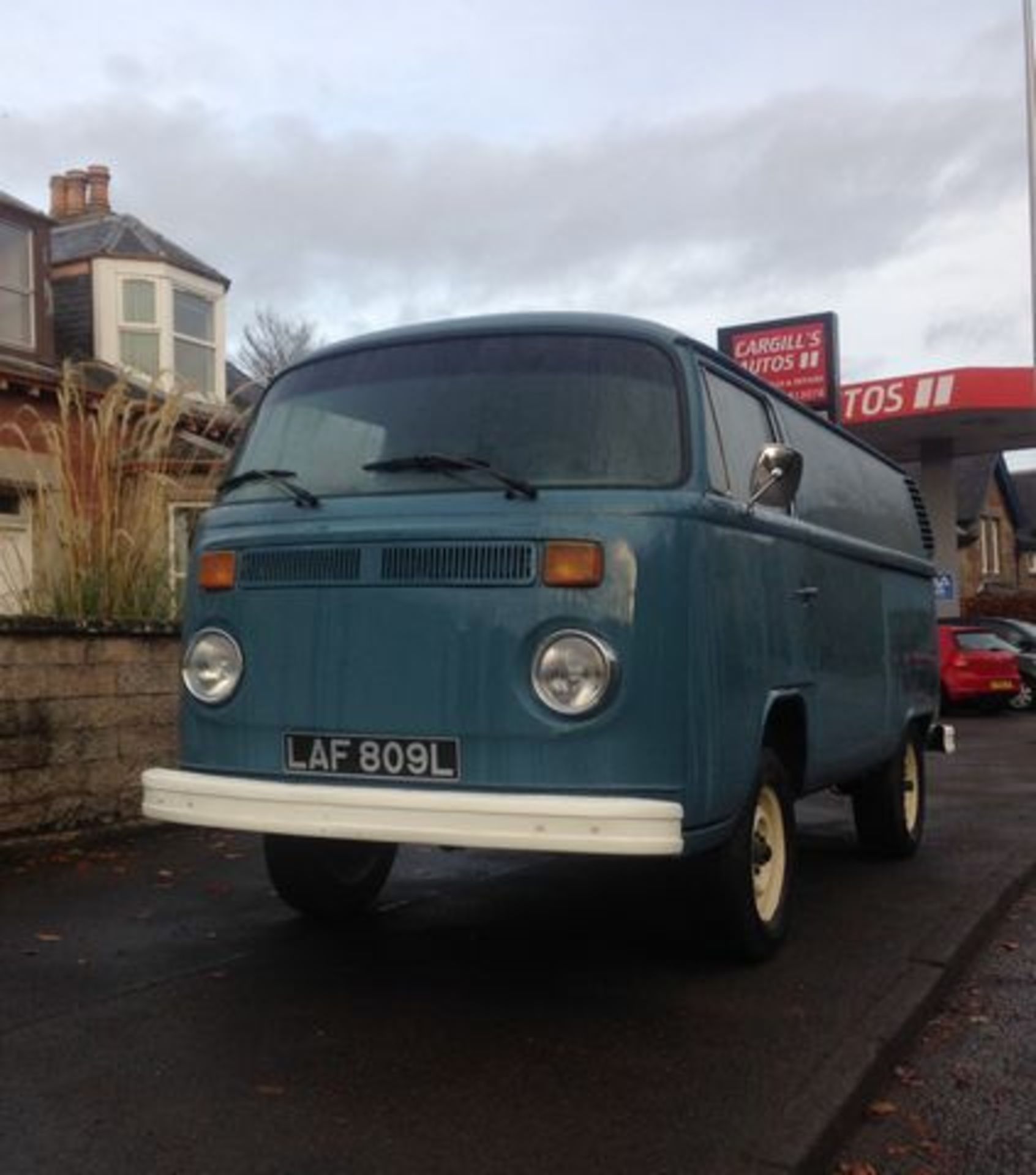 VOLKSWAGEN TYPE 2 T2B - 1629cc - Image 8 of 21