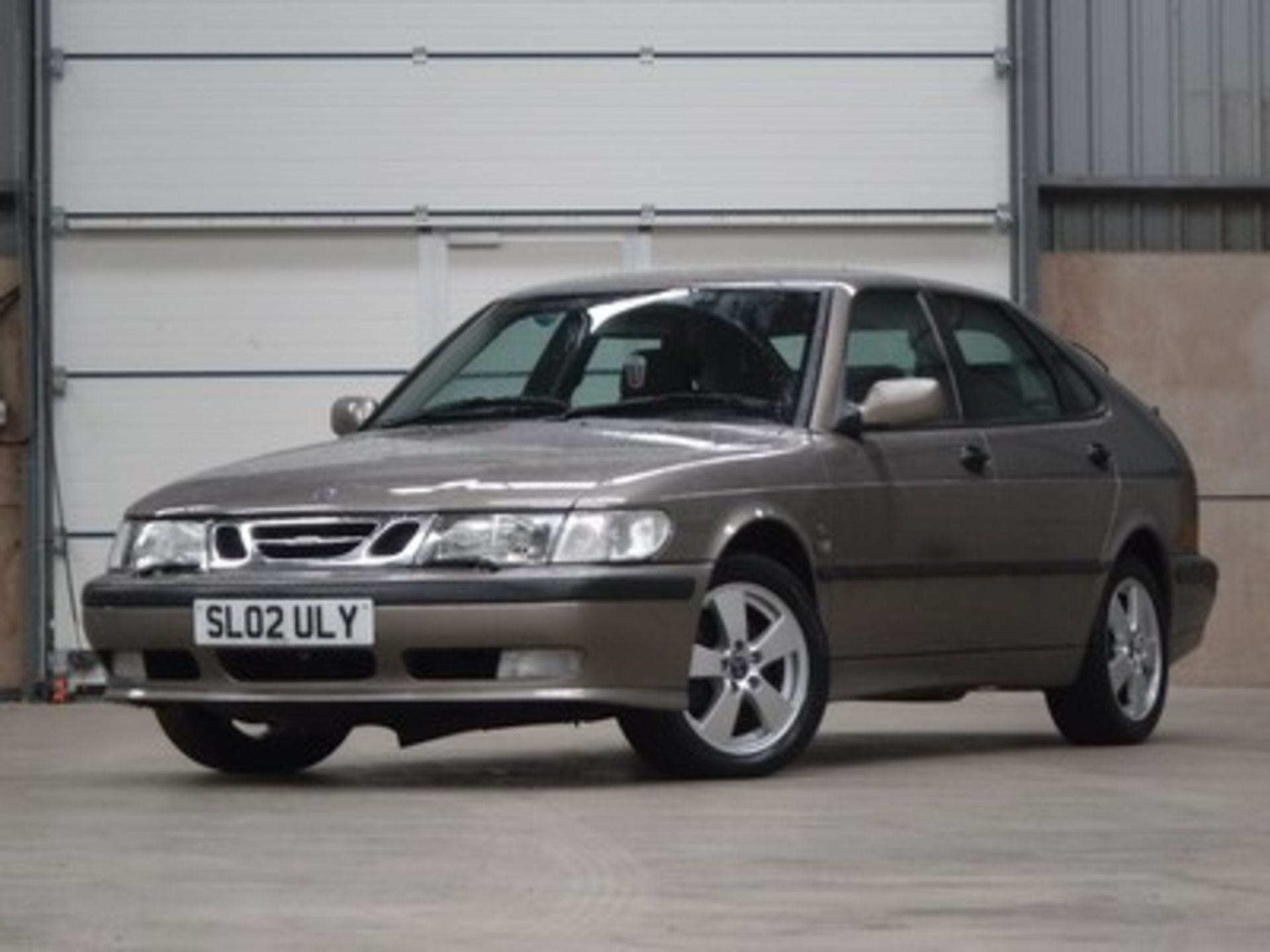 SAAB 9-3 SE TURBO AUTO - 1985cc - Image 2 of 28