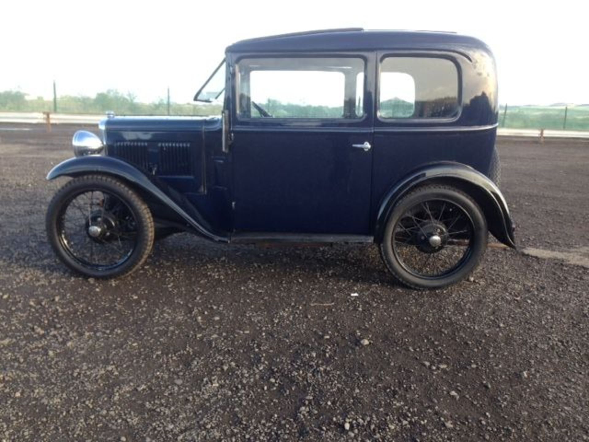 AUSTIN 7 - 780cc - Image 5 of 12