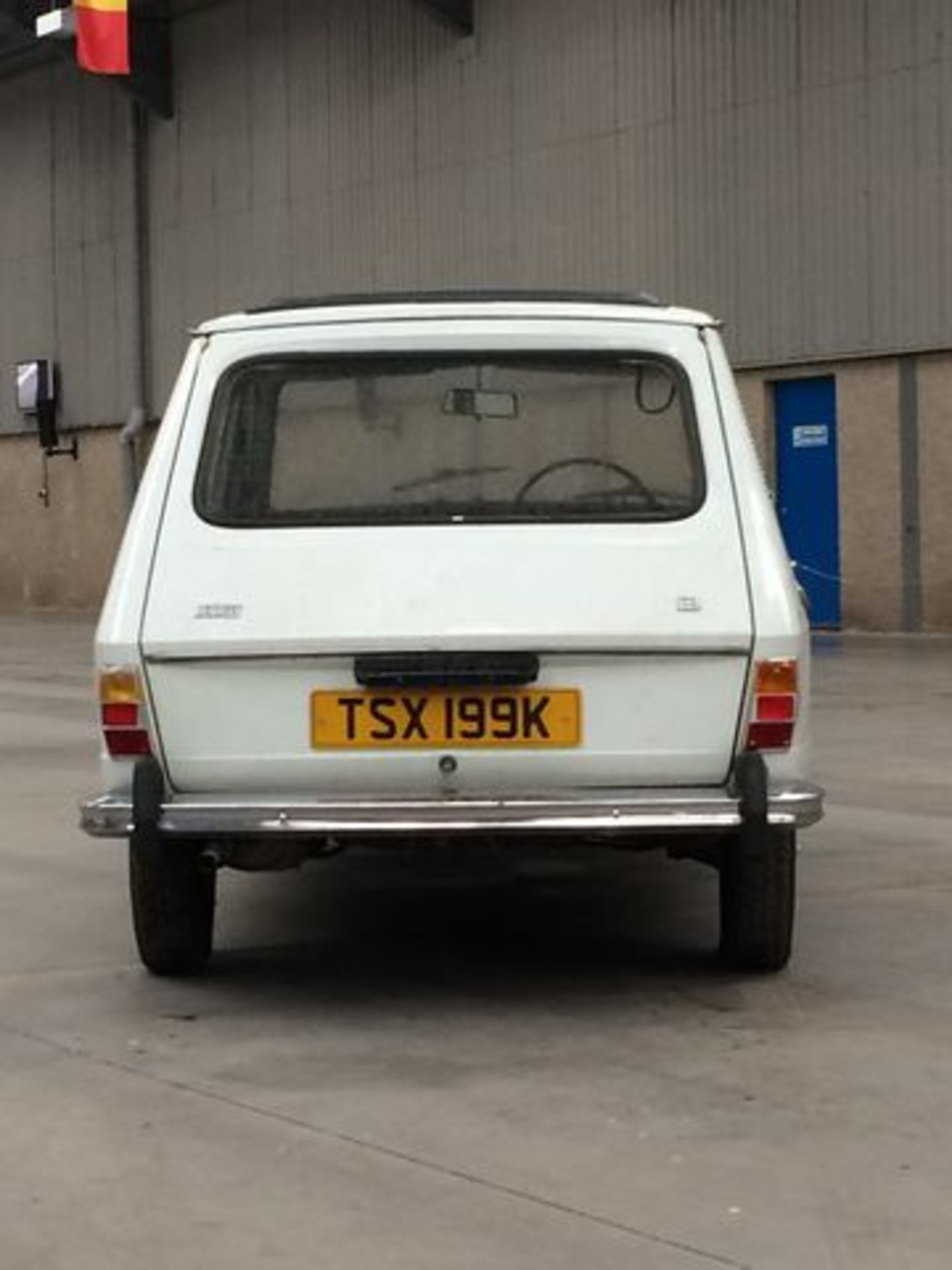 RENAULT 6 TL - 1108cc - Image 4 of 34