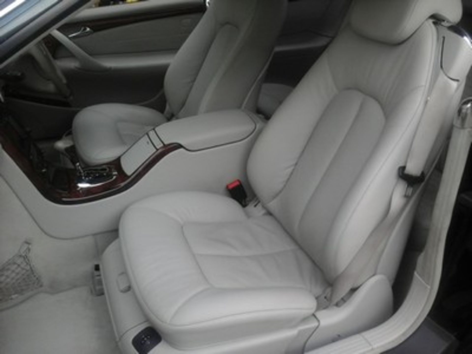 MERCEDES CL500 AUTO - 4966cc - Image 39 of 40