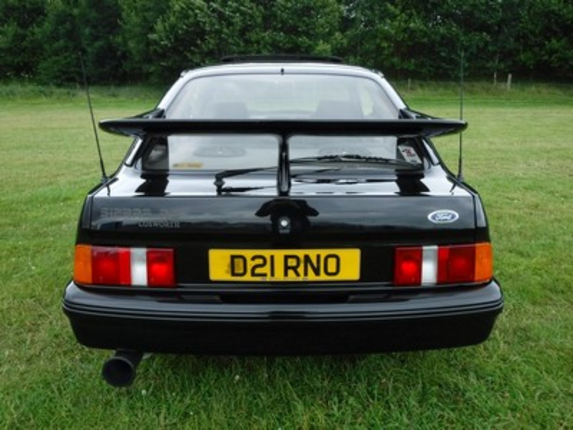 FORD SIERRA RS COSWORTH - 1993cc - Image 96 of 102