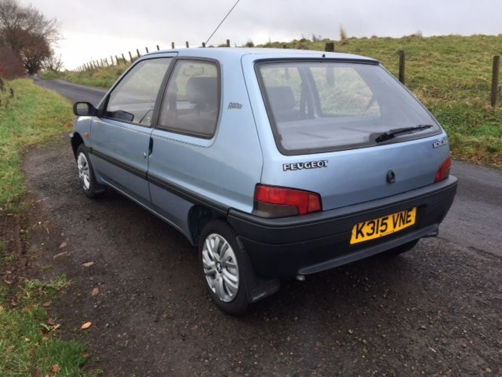 PEUGEOT 106 XN - 1124cc - Image 5 of 16