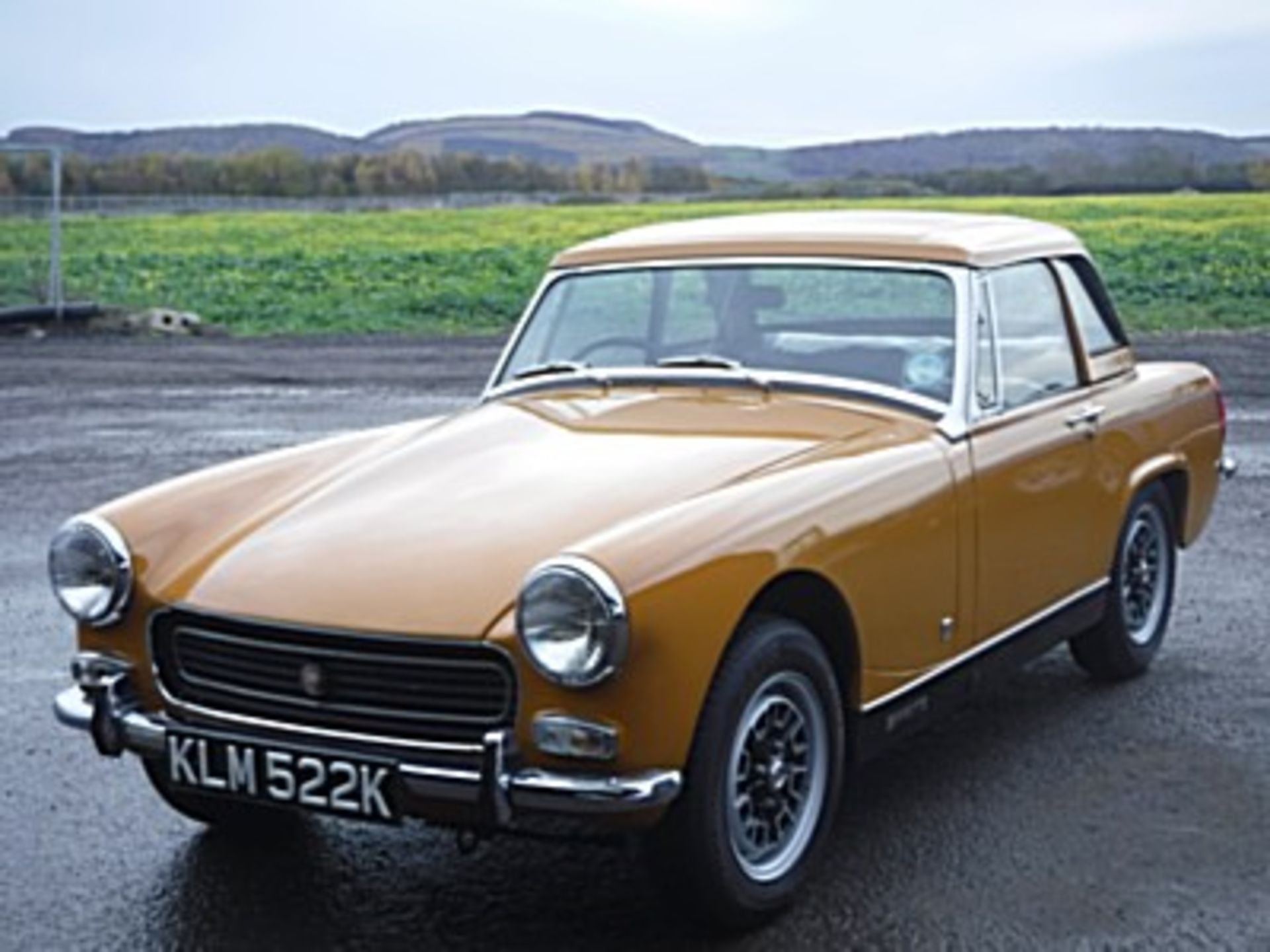 AUSTIN HEALEY SPRITE - 1275cc - Image 2 of 40