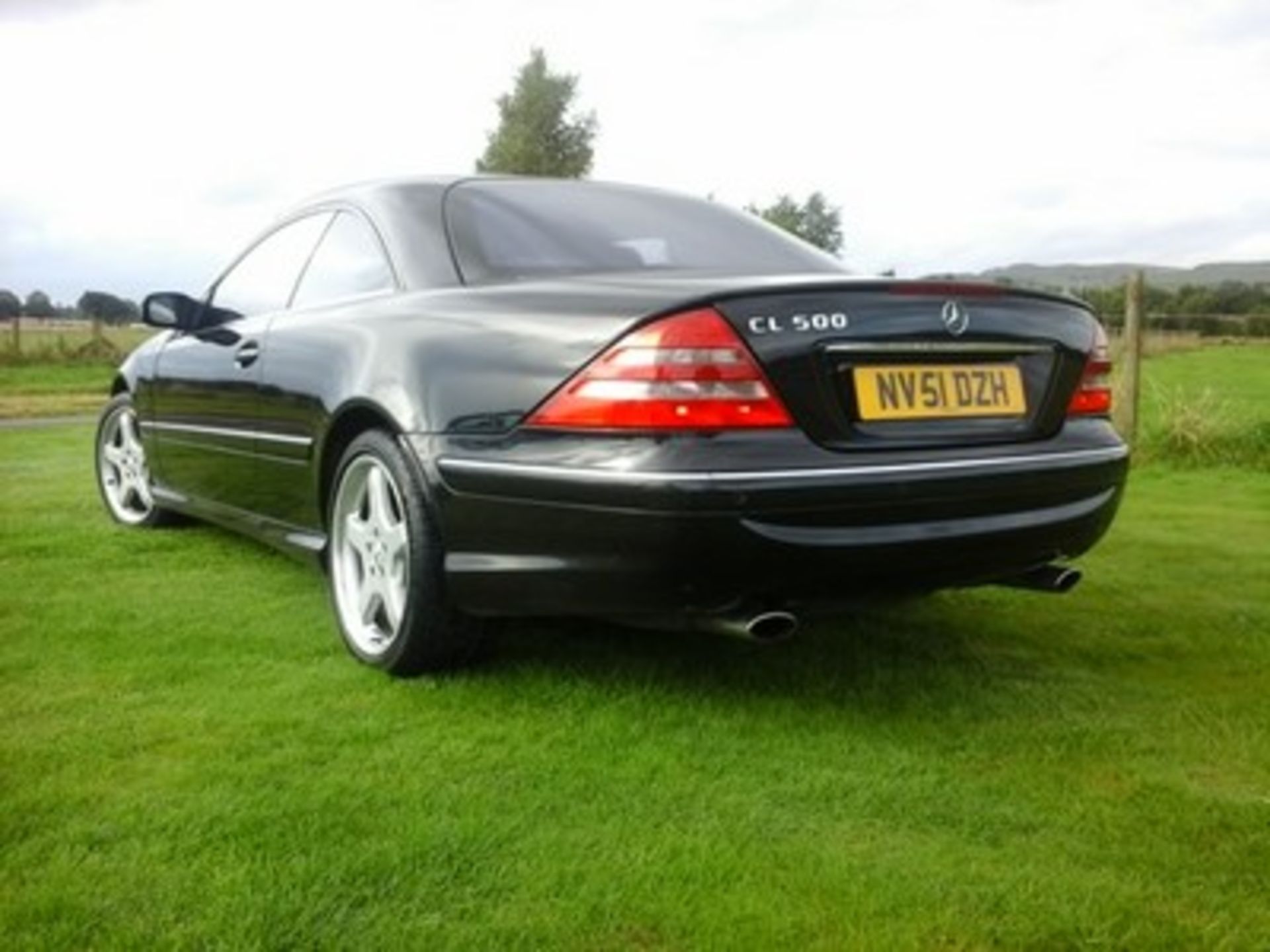 MERCEDES CL500 AUTO - 4966cc - Image 27 of 40