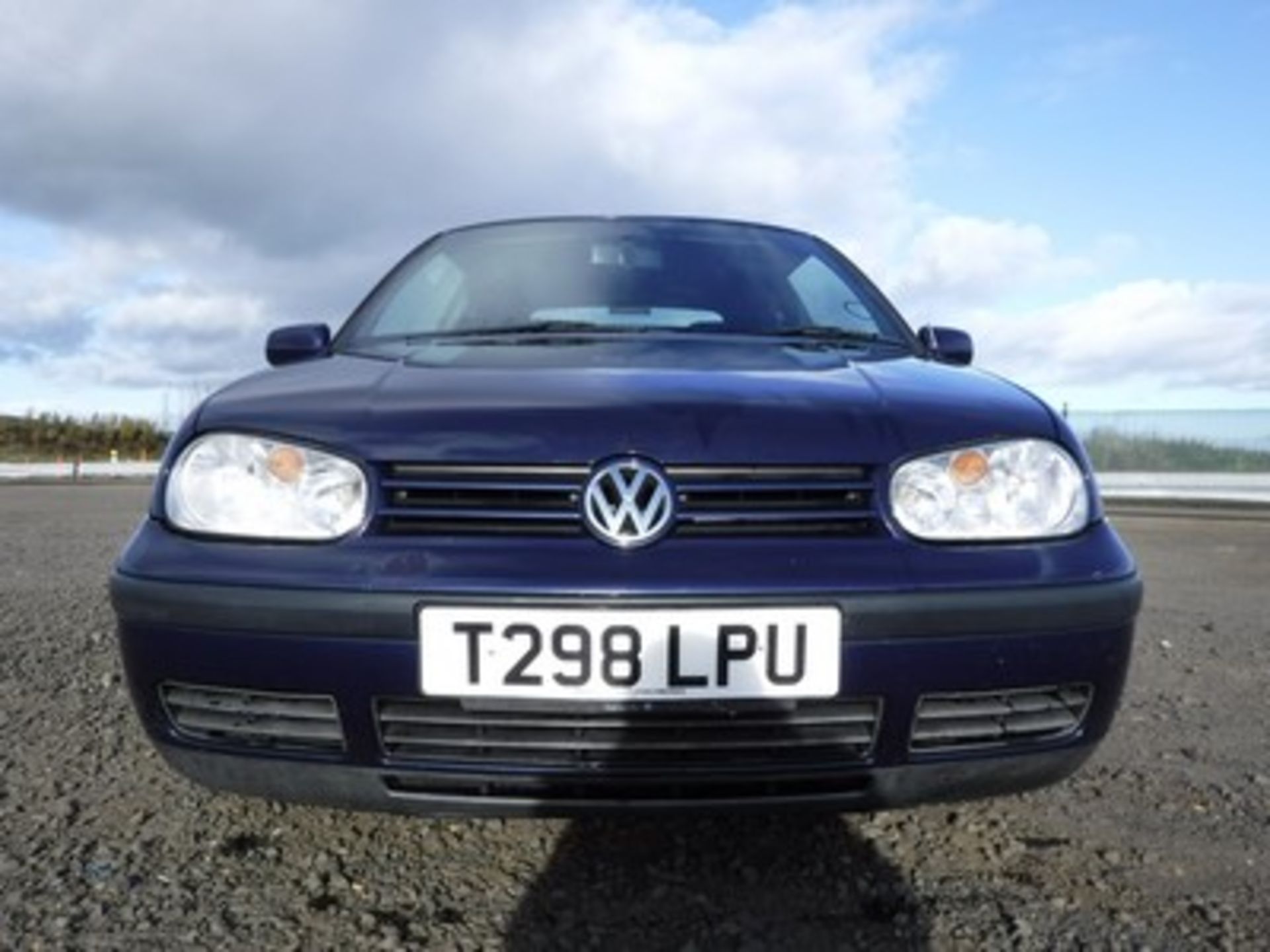 VOLKSWAGEN GOLF CABRIOLET SE - 1595cc - Image 22 of 30