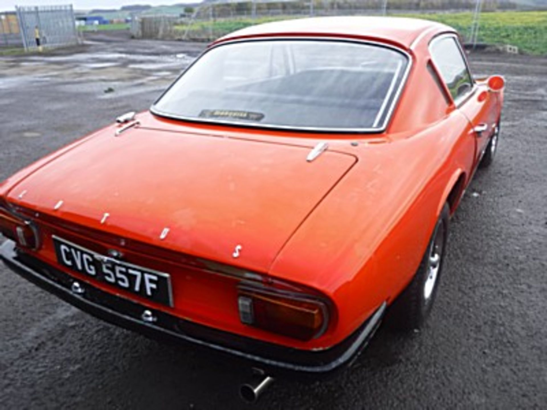 LOTUS ELAN +2 - 1558cc - Image 27 of 34