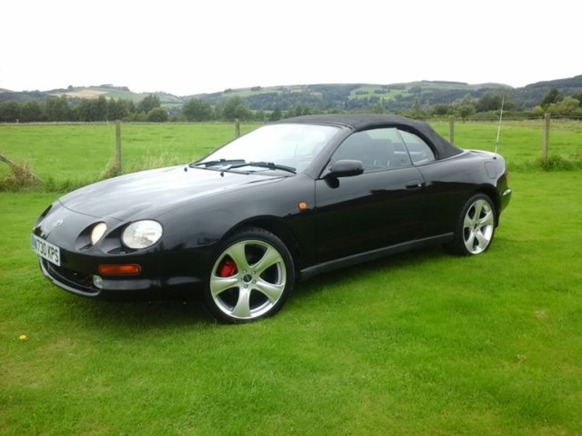 TOYOTA CELICA GT 2.0 - 1998cc - Image 19 of 58