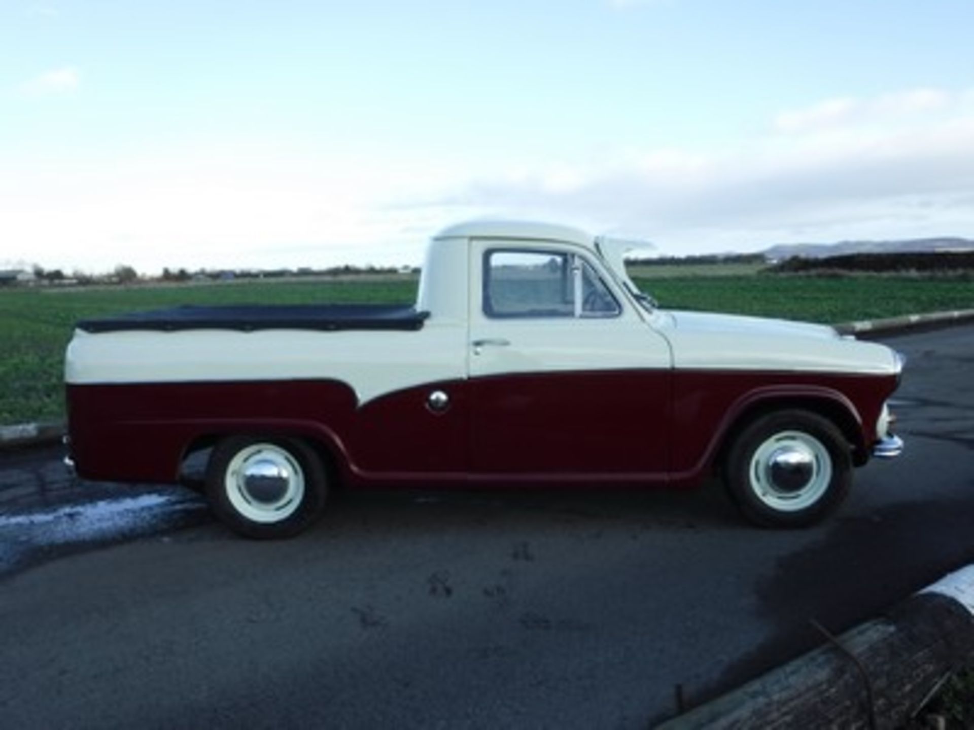 AUSTIN 10 CWT P.U. 1798- cc - Image 8 of 30