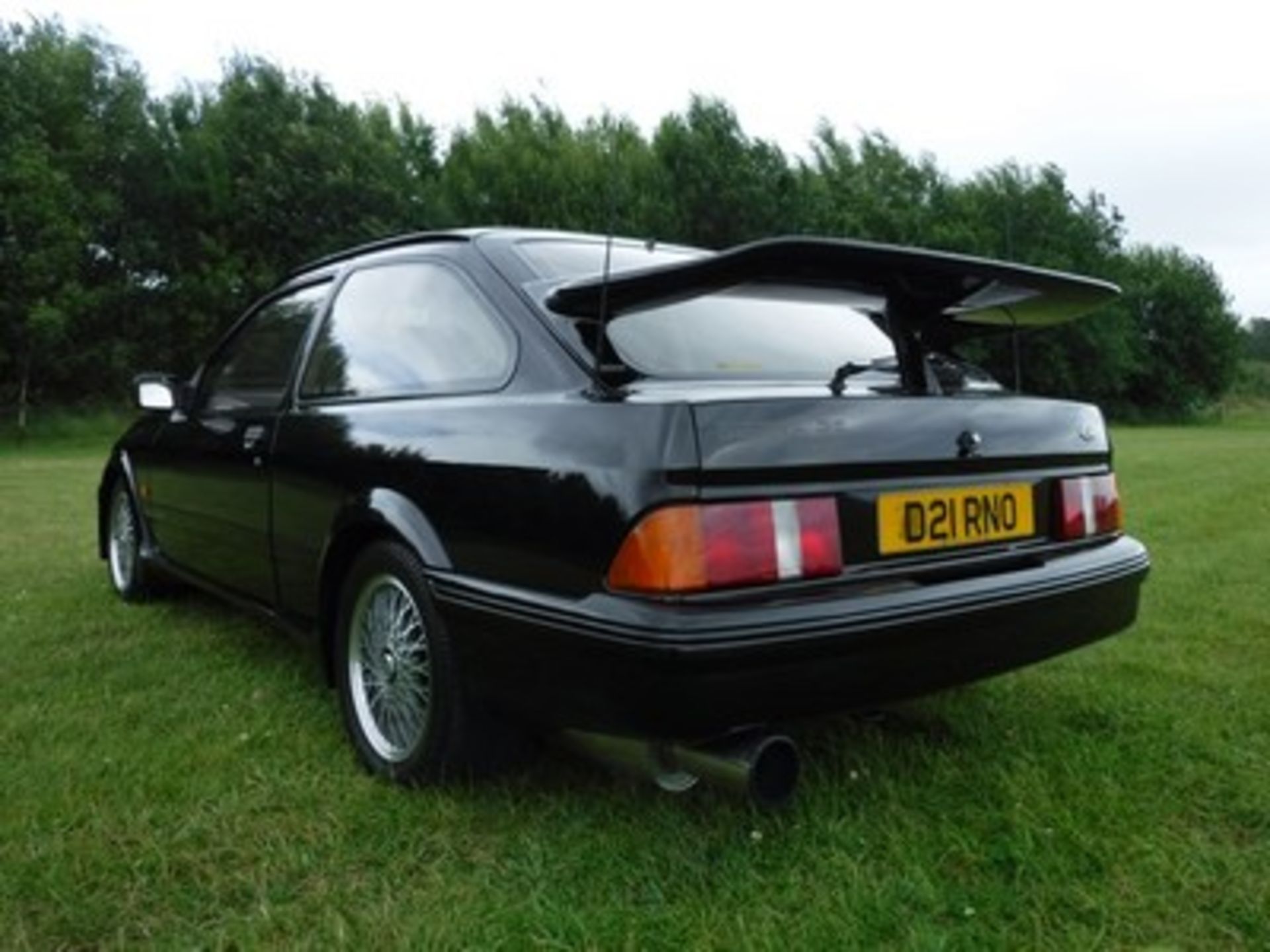 FORD SIERRA RS COSWORTH - 1993cc - Image 46 of 102