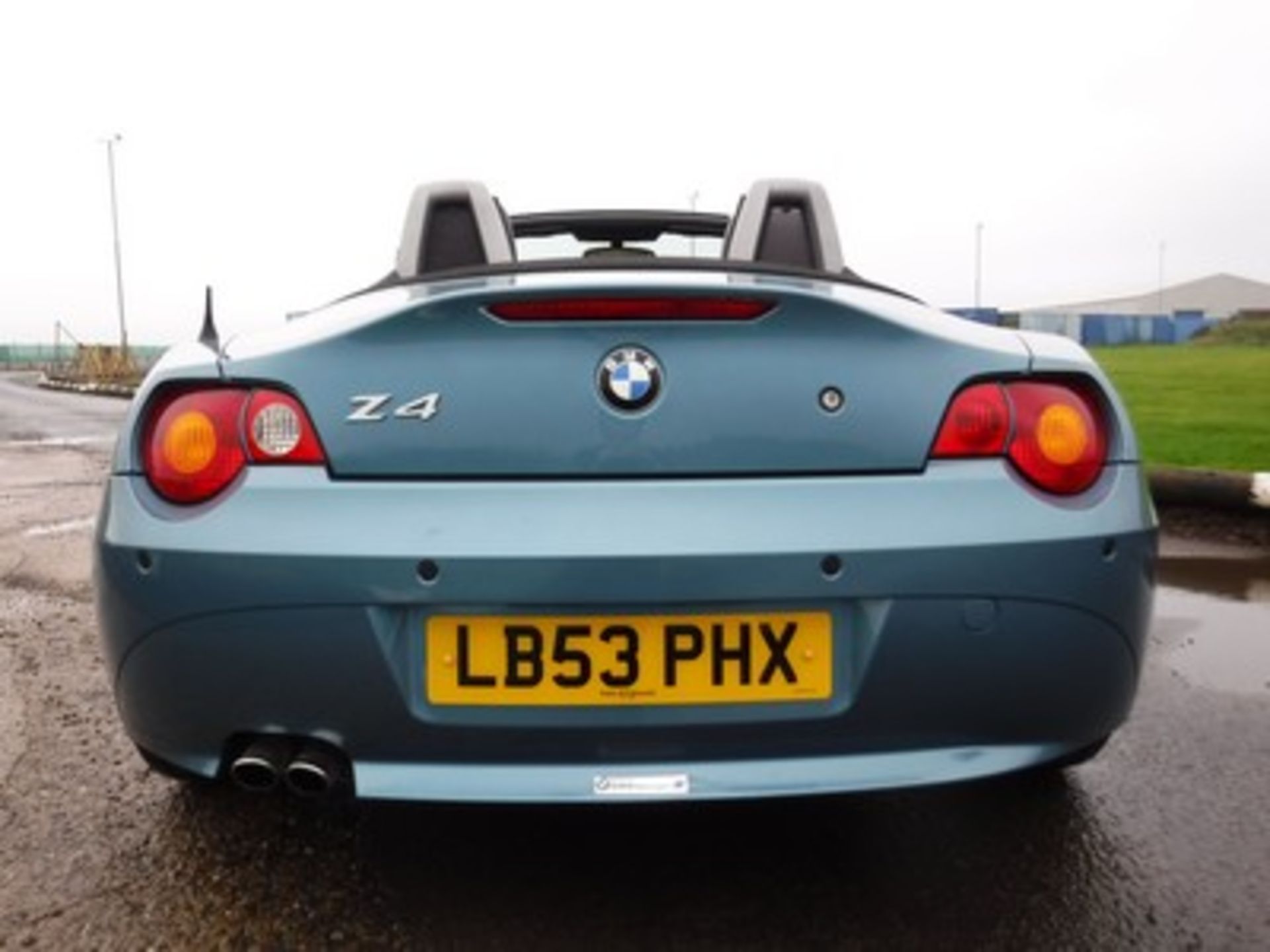 BMW Z4 2.2I SE AUTO - 2171cc - Image 21 of 28