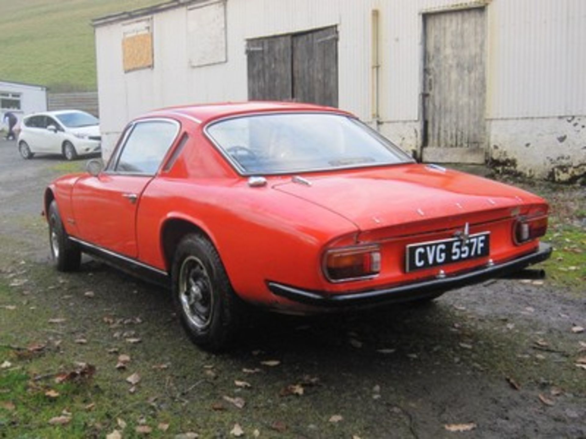 LOTUS ELAN +2 - 1558cc - Image 4 of 34