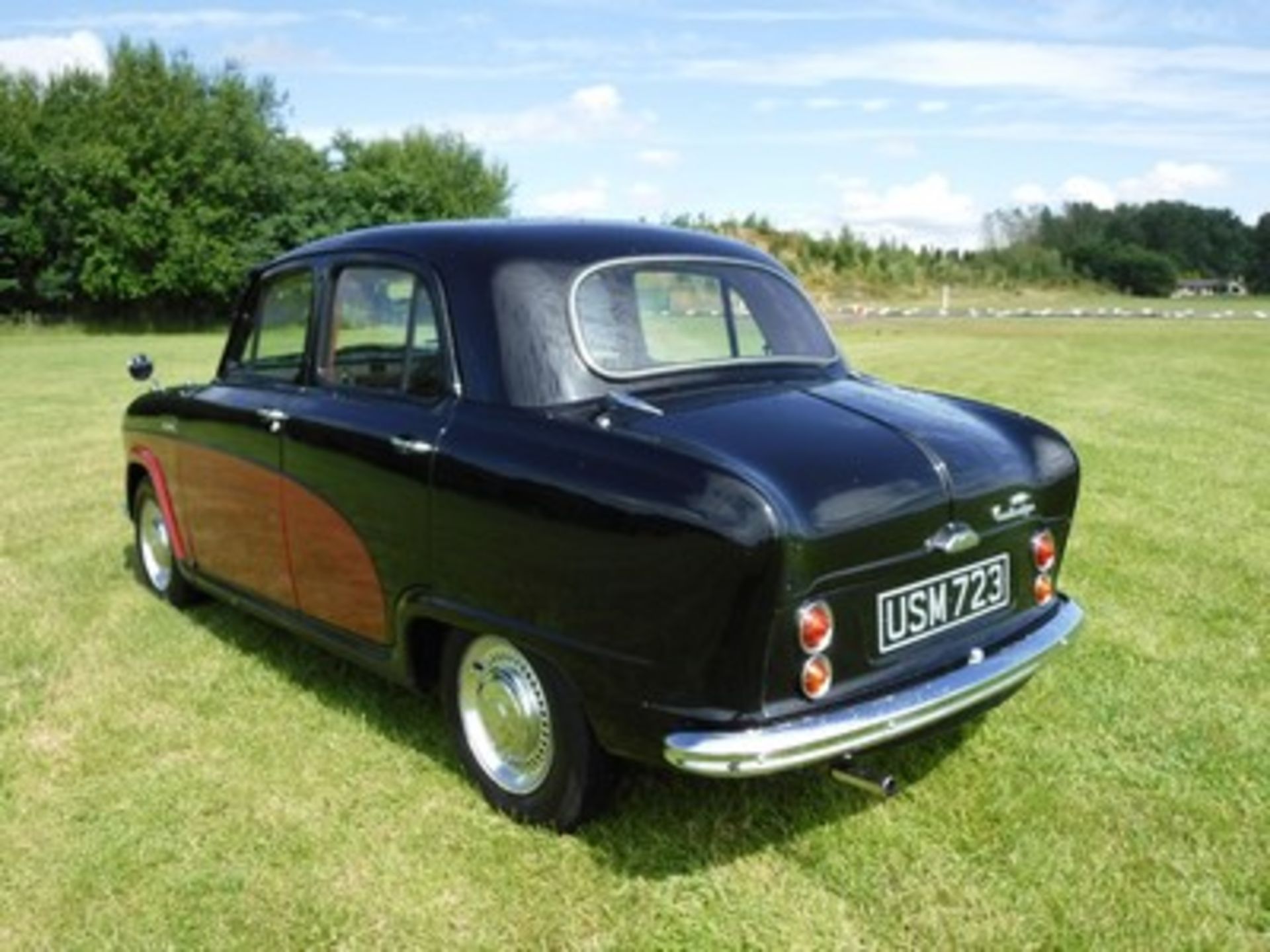 AUSTIN A50 CAMBRIDGE - 1489cc - Image 21 of 32