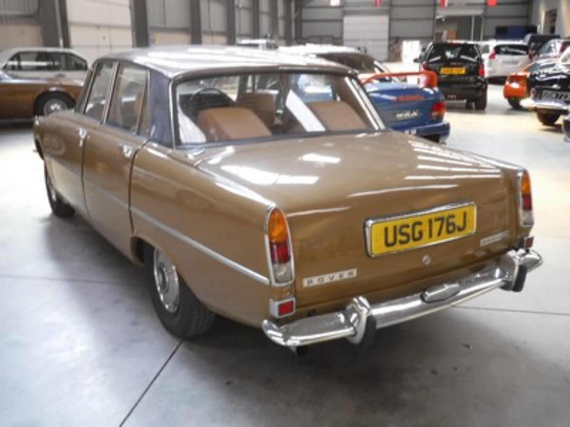ROVER 2000 - 1978cc - Image 8 of 18