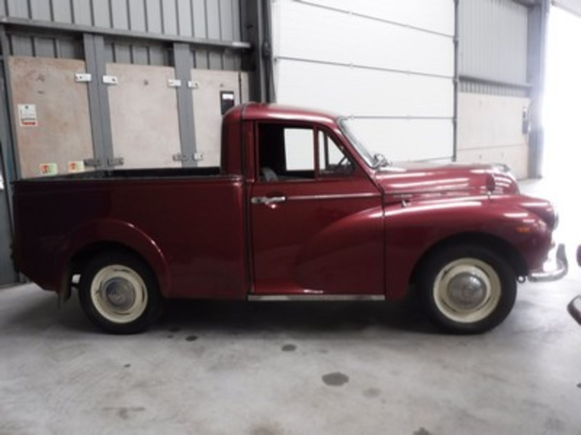 MORRIS 1000 PICKUP - 1098cc - Image 21 of 28