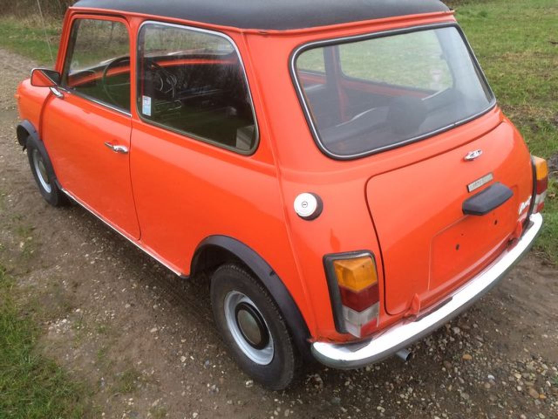 MORRIS MINI 1000 - 998cc - Image 19 of 22