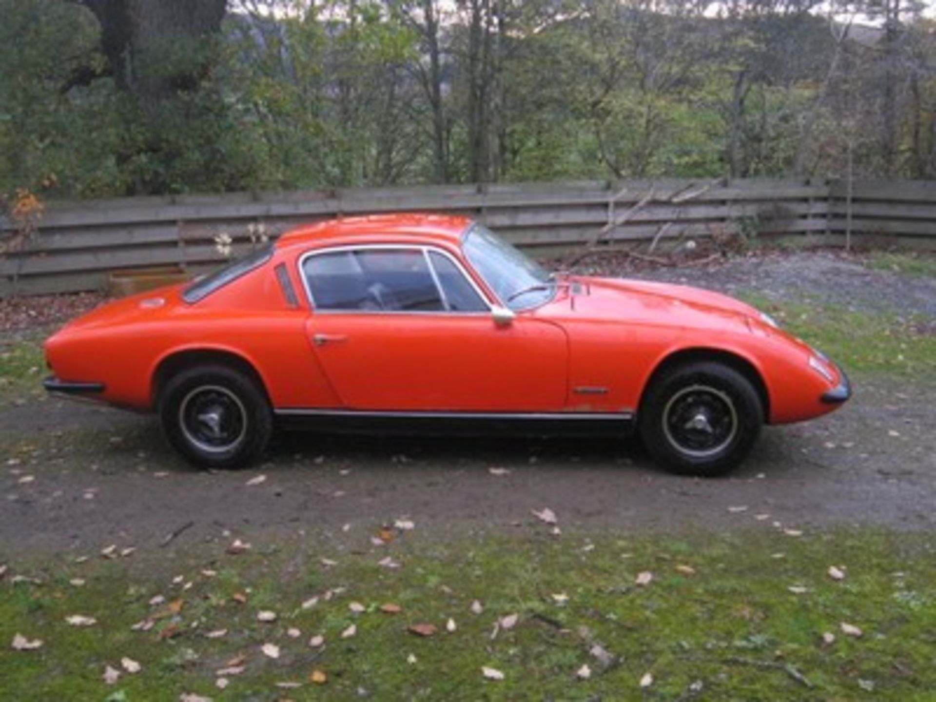 LOTUS ELAN +2 - 1558cc - Image 10 of 34