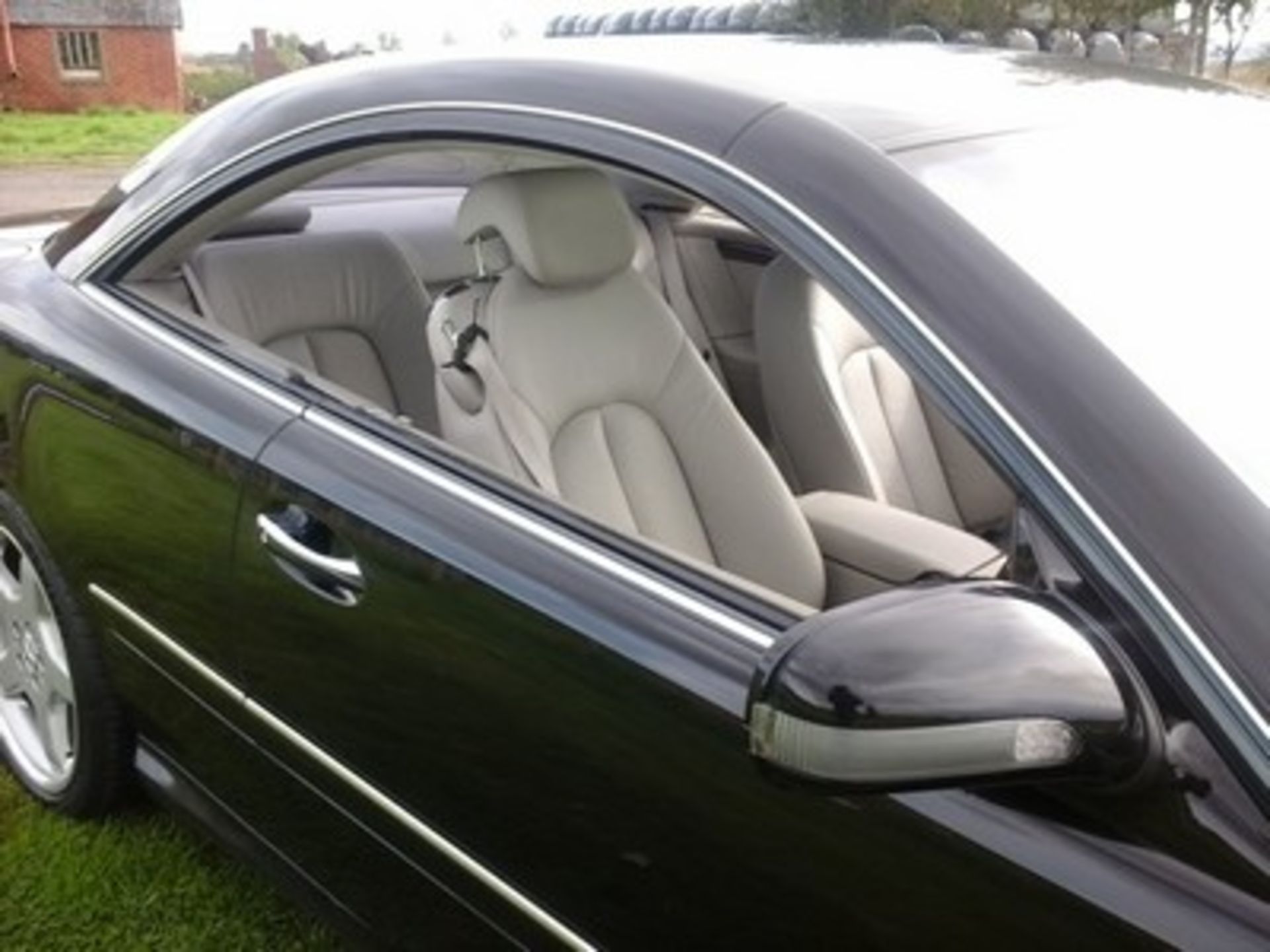 MERCEDES CL500 AUTO - 4966cc - Image 33 of 40