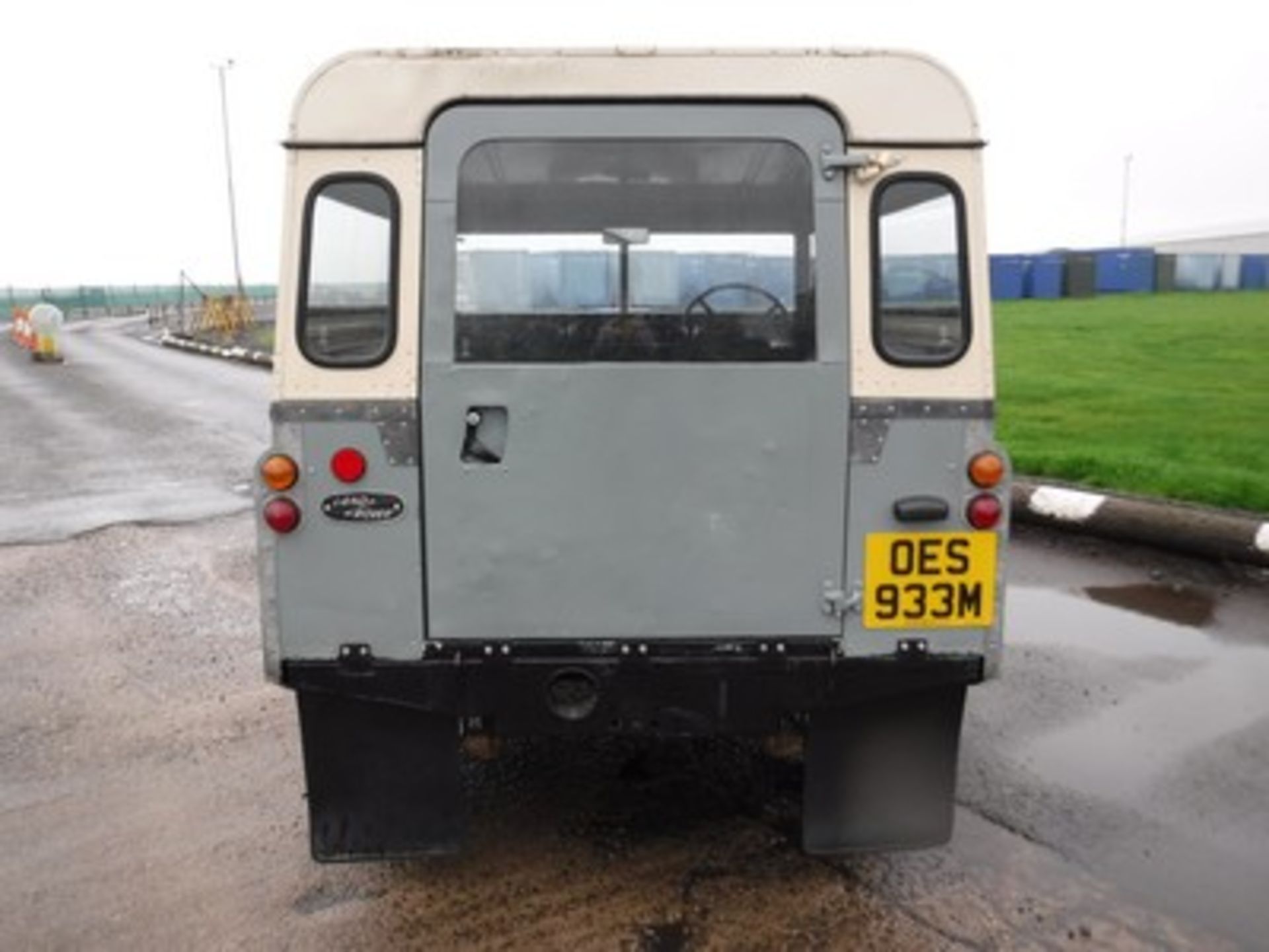 LAND ROVER 88" - 4 CYL - 2286cc - Image 20 of 26