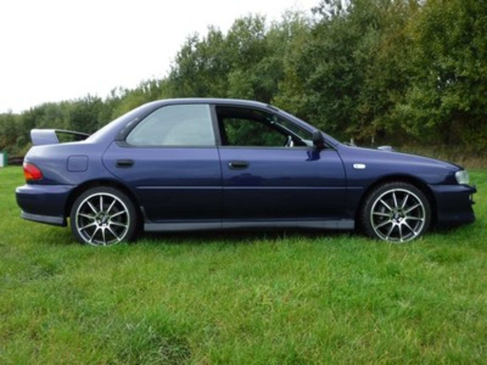 SUBARU IMPREZA TURBO 2000 AWD - 1994cc - Image 20 of 30