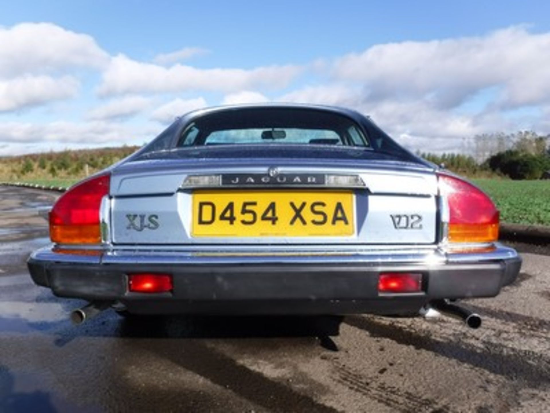 JAGUAR XJS HE AUTO - 5343cc - Image 29 of 36