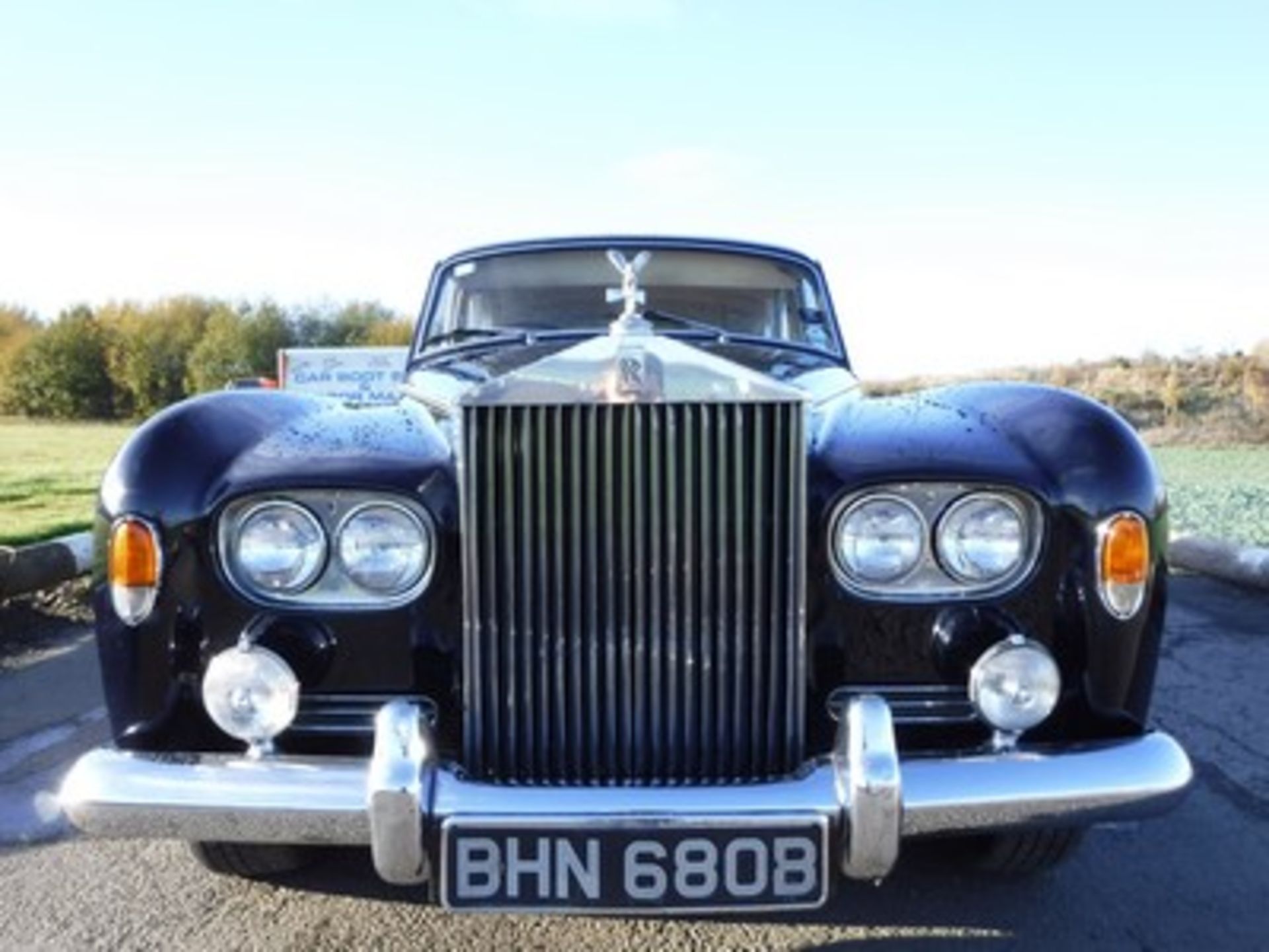 ROLLS ROYCE SILVER CLOUD III - 6230cc - Image 37 of 80