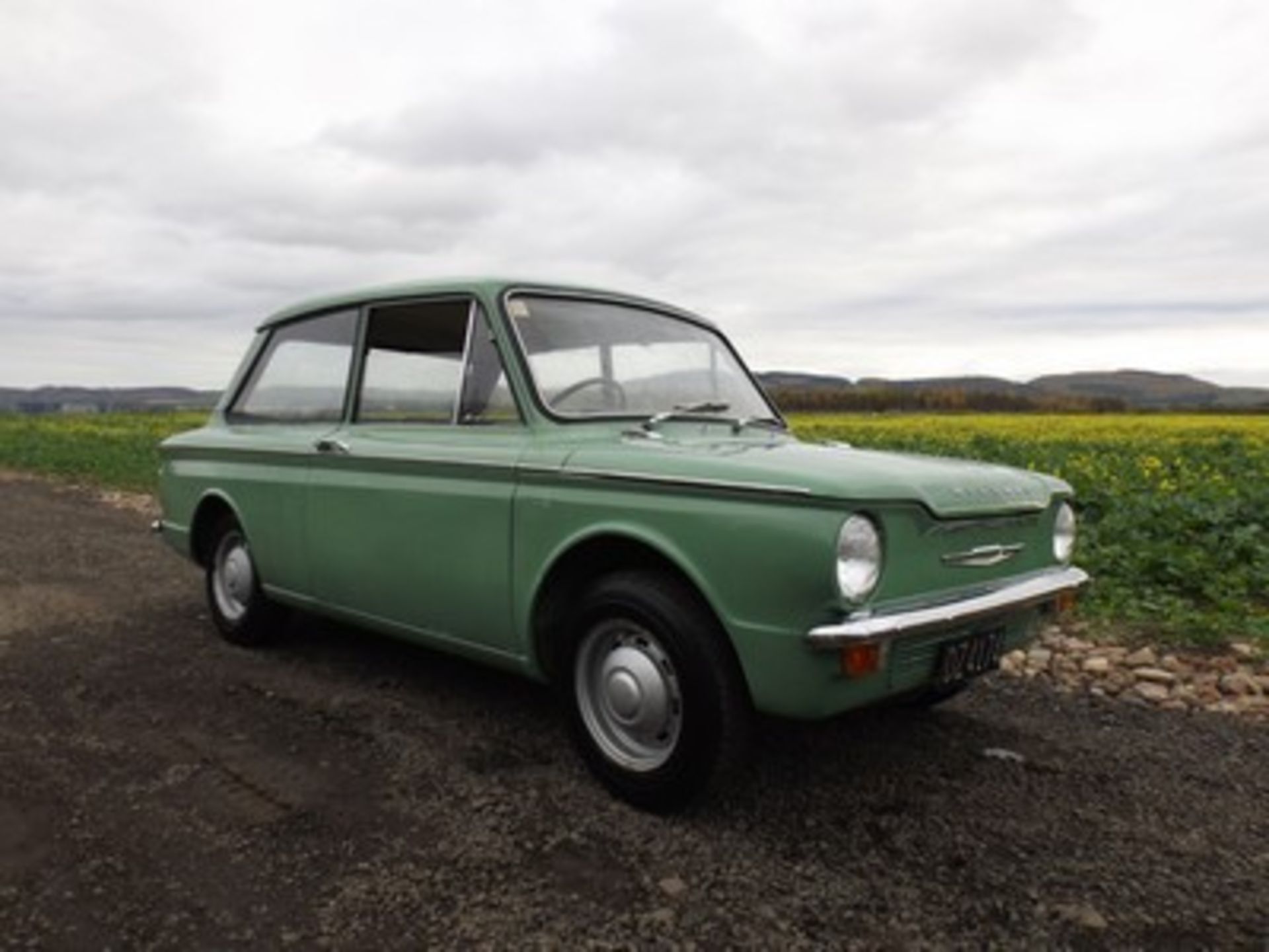 HILLMAN IMP