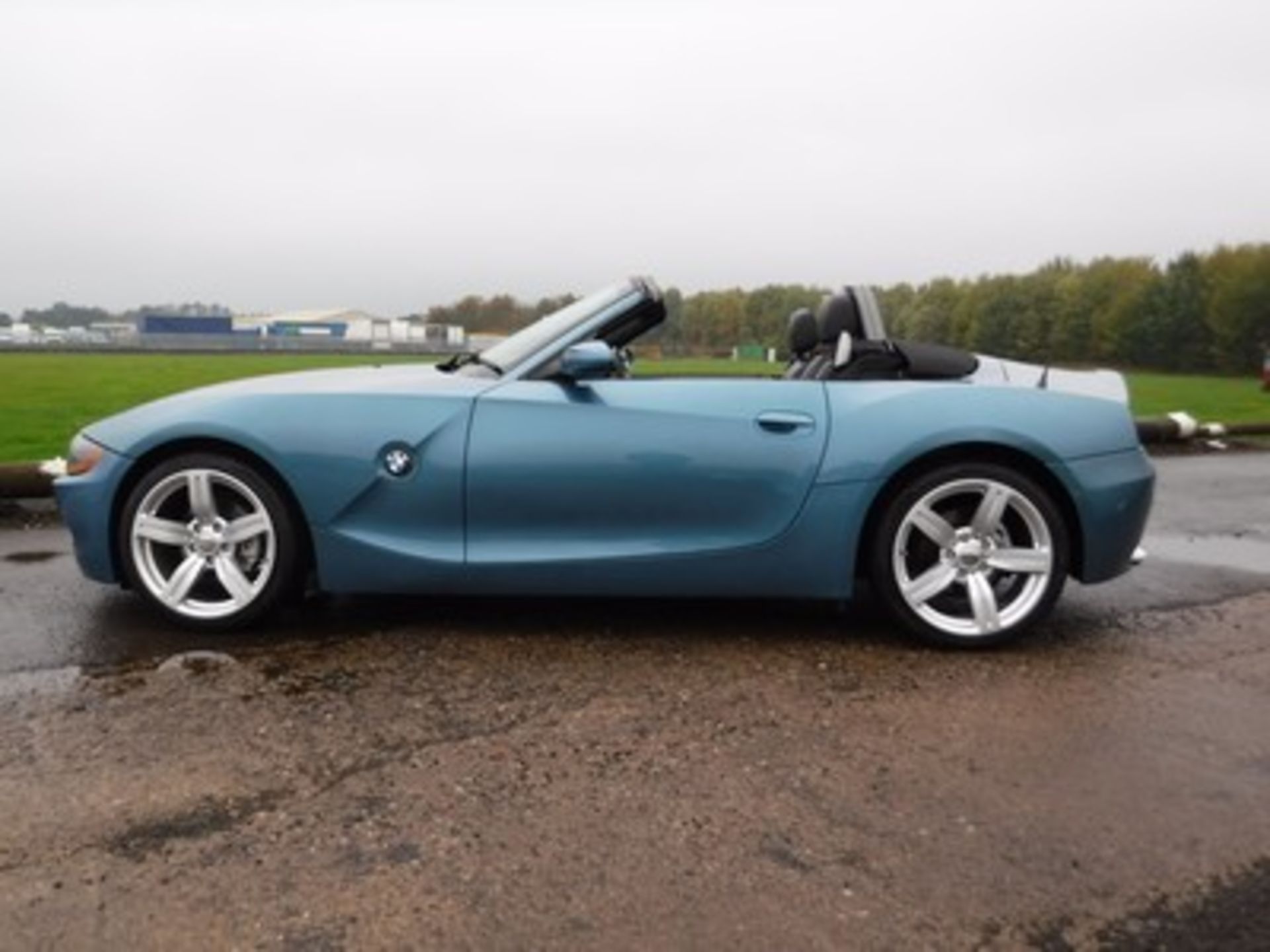 BMW Z4 2.2I SE AUTO - 2171cc - Image 15 of 28