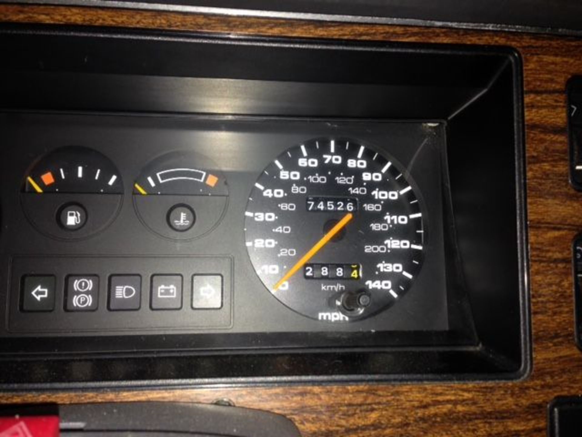 FORD GRANADA GL AUTO - 2293cc - Image 15 of 16