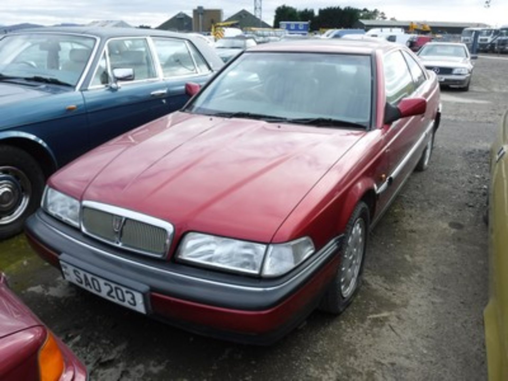 ROVER 820 STERLING - 1994cc