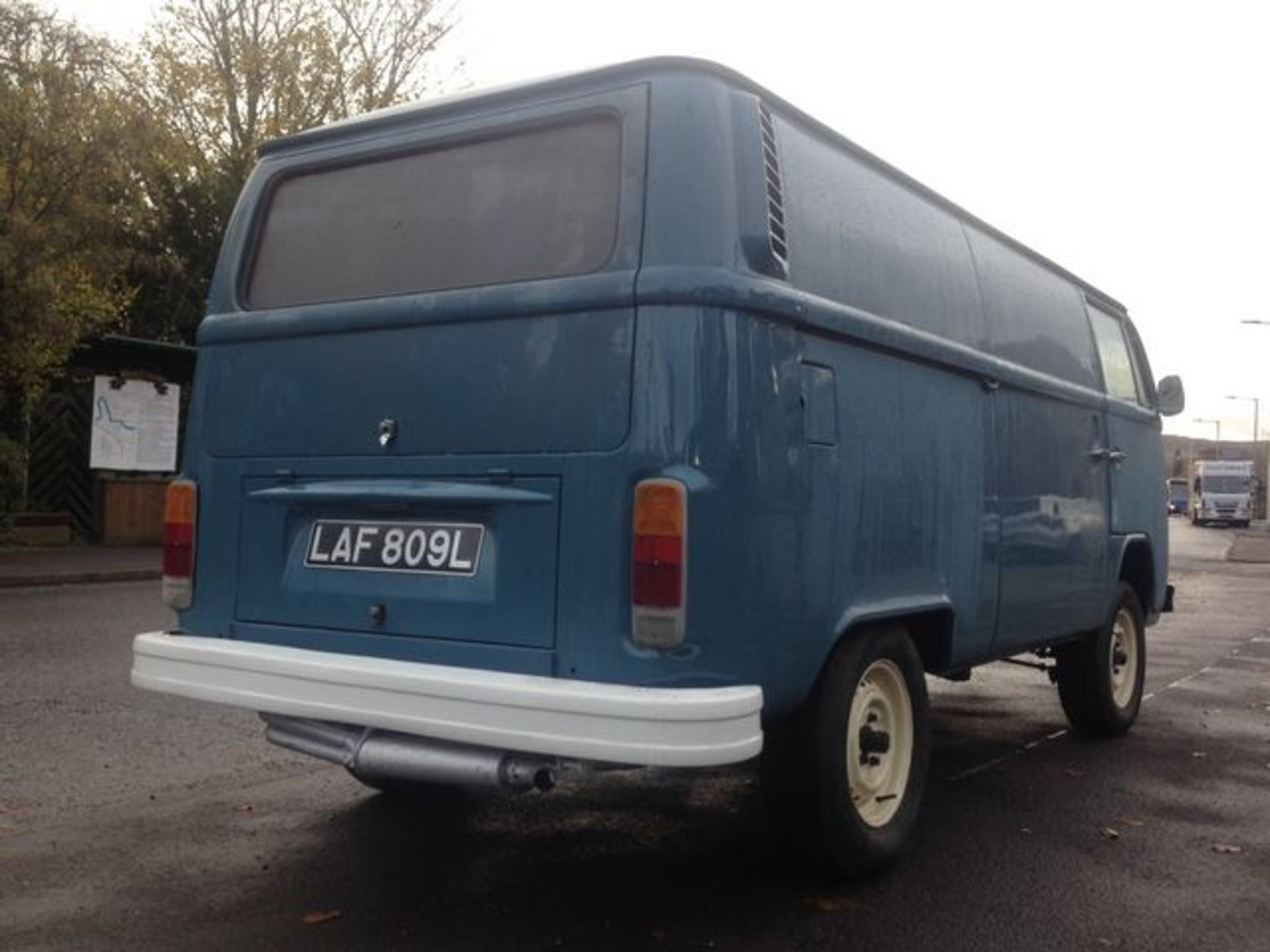 VOLKSWAGEN TYPE 2 T2B - 1629cc - Image 10 of 21