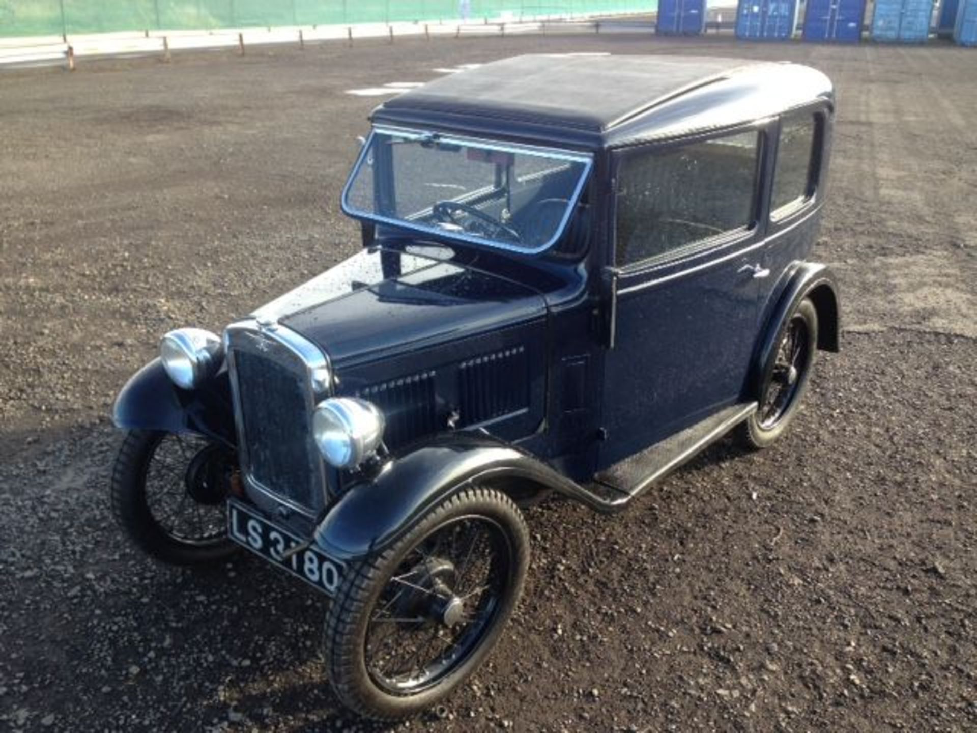 AUSTIN 7 - 780cc - Image 2 of 12