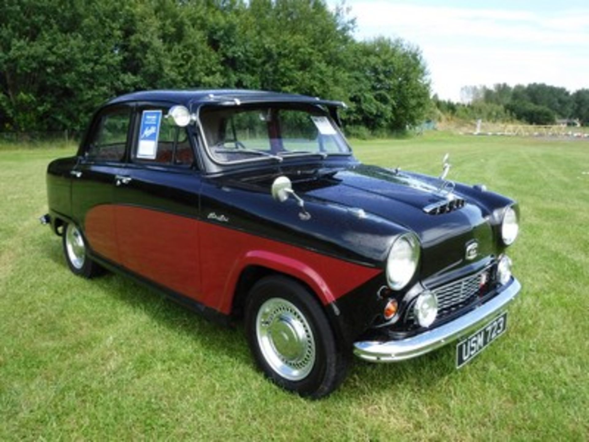 AUSTIN A50 CAMBRIDGE - 1489cc - Image 20 of 32