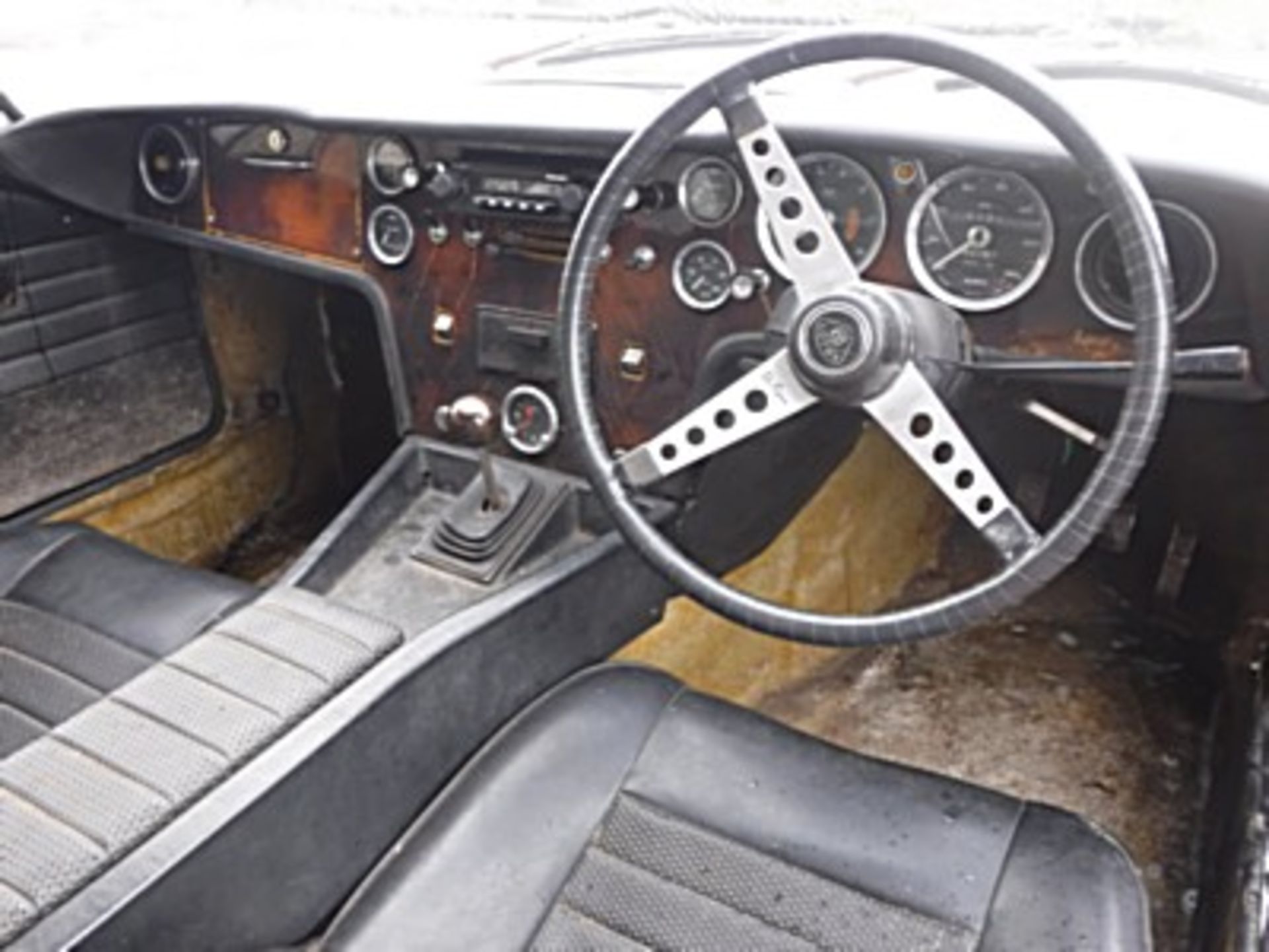 LOTUS ELAN +2 - 1558cc - Image 26 of 34