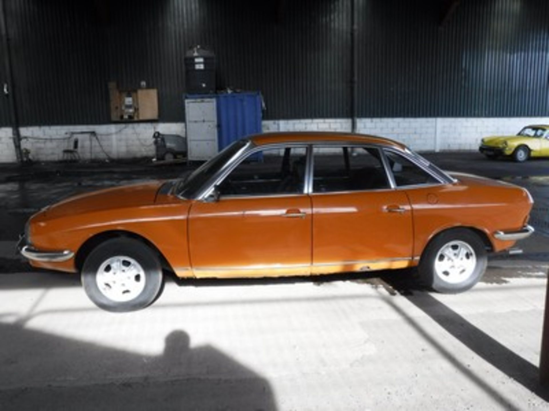 NSU Ro80 - 990cc - Image 18 of 26