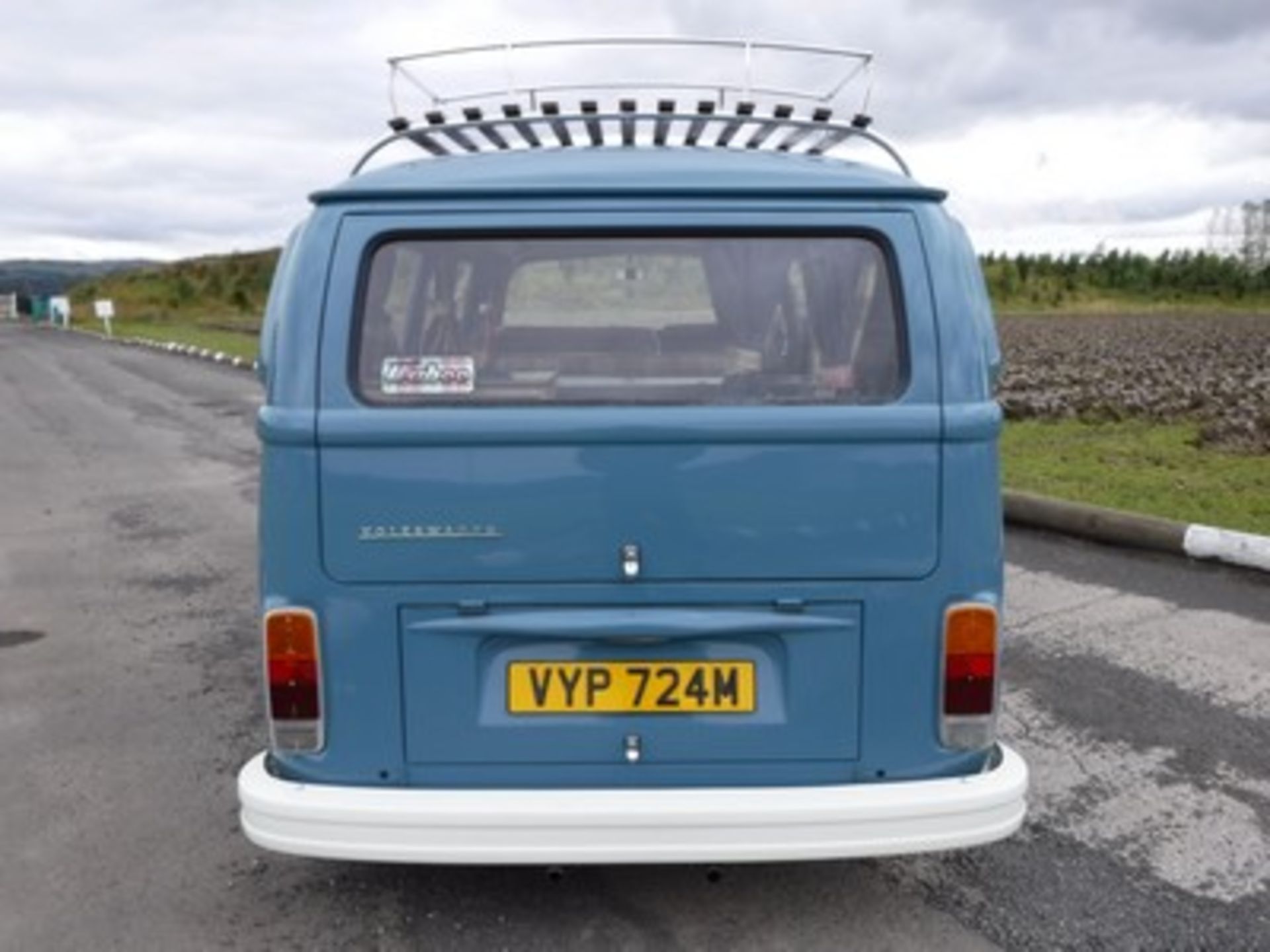 VOLKSWAGEN TYPE 2 T2B KOMBI - 1584cc - Image 25 of 32