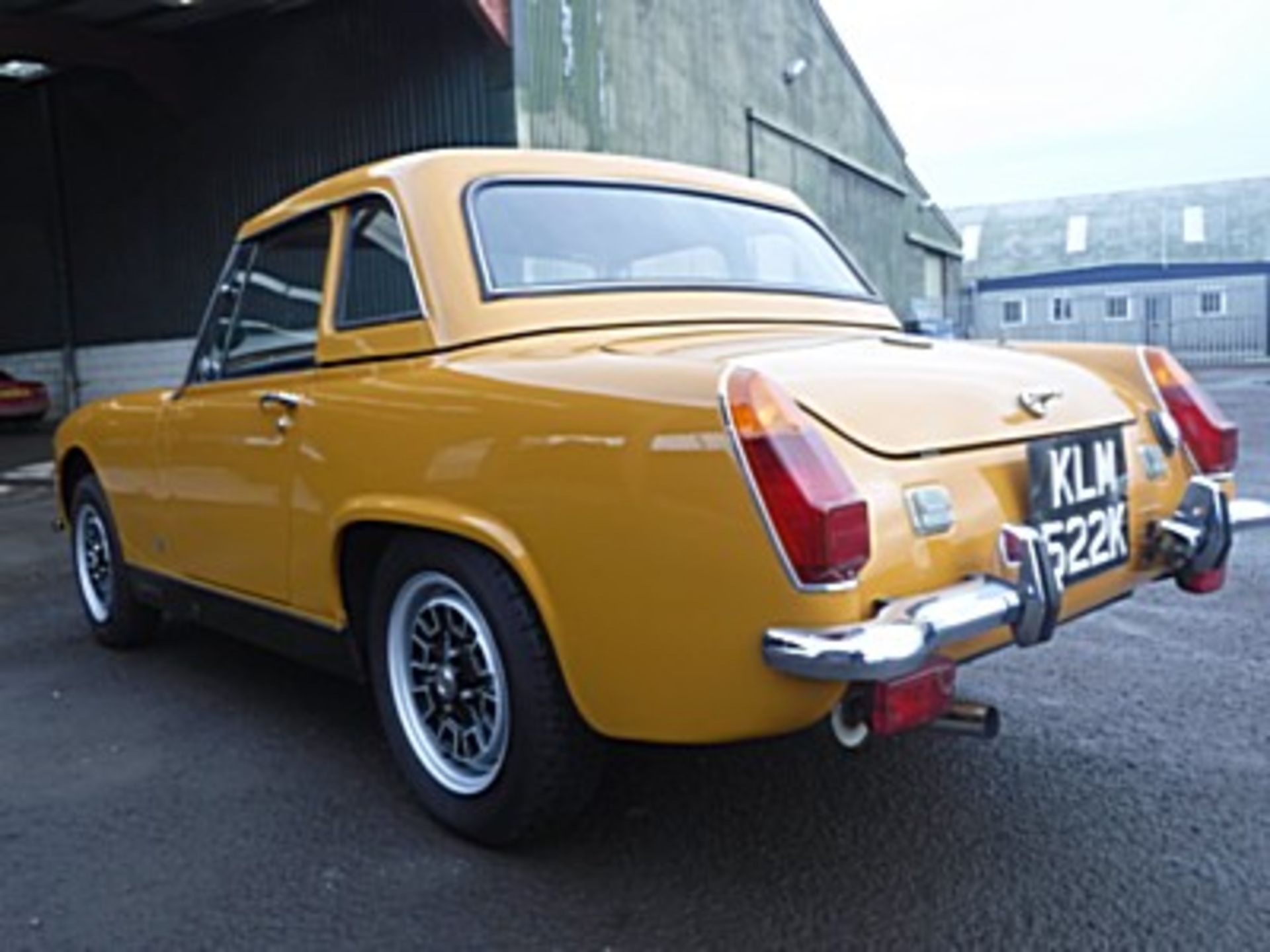 AUSTIN HEALEY SPRITE - 1275cc - Image 15 of 40