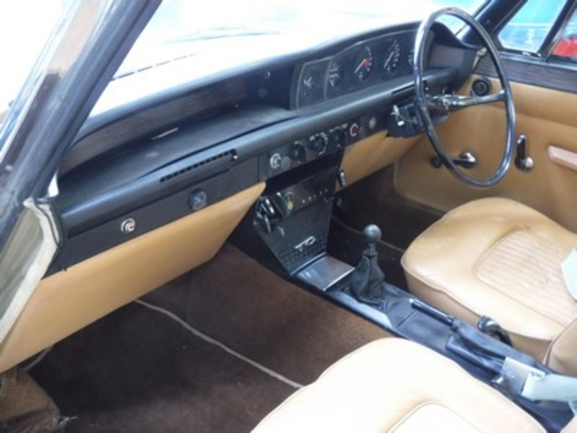 ROVER 2000 - 1978cc - Image 13 of 18