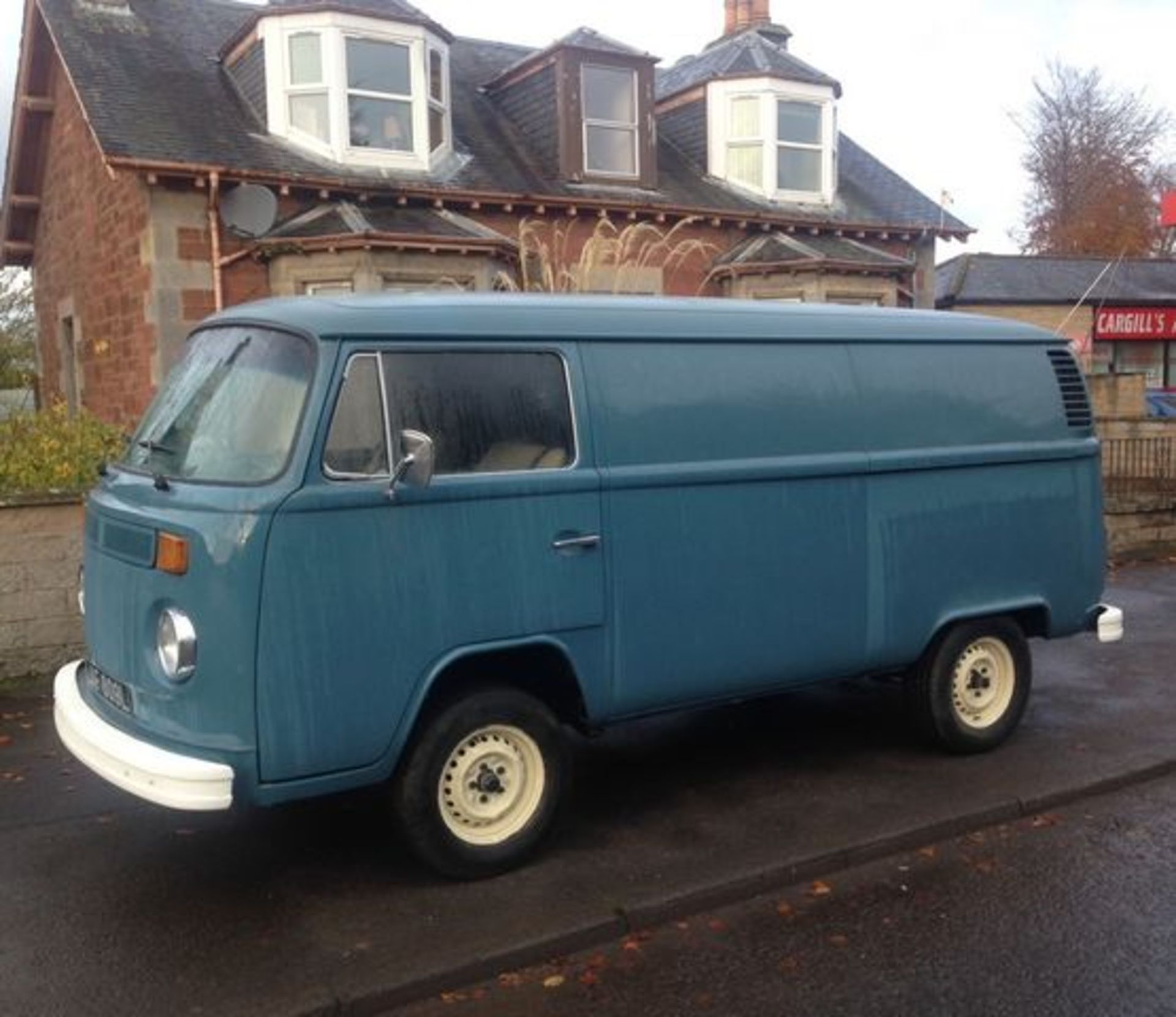 VOLKSWAGEN TYPE 2 T2B - 1629cc - Image 9 of 21