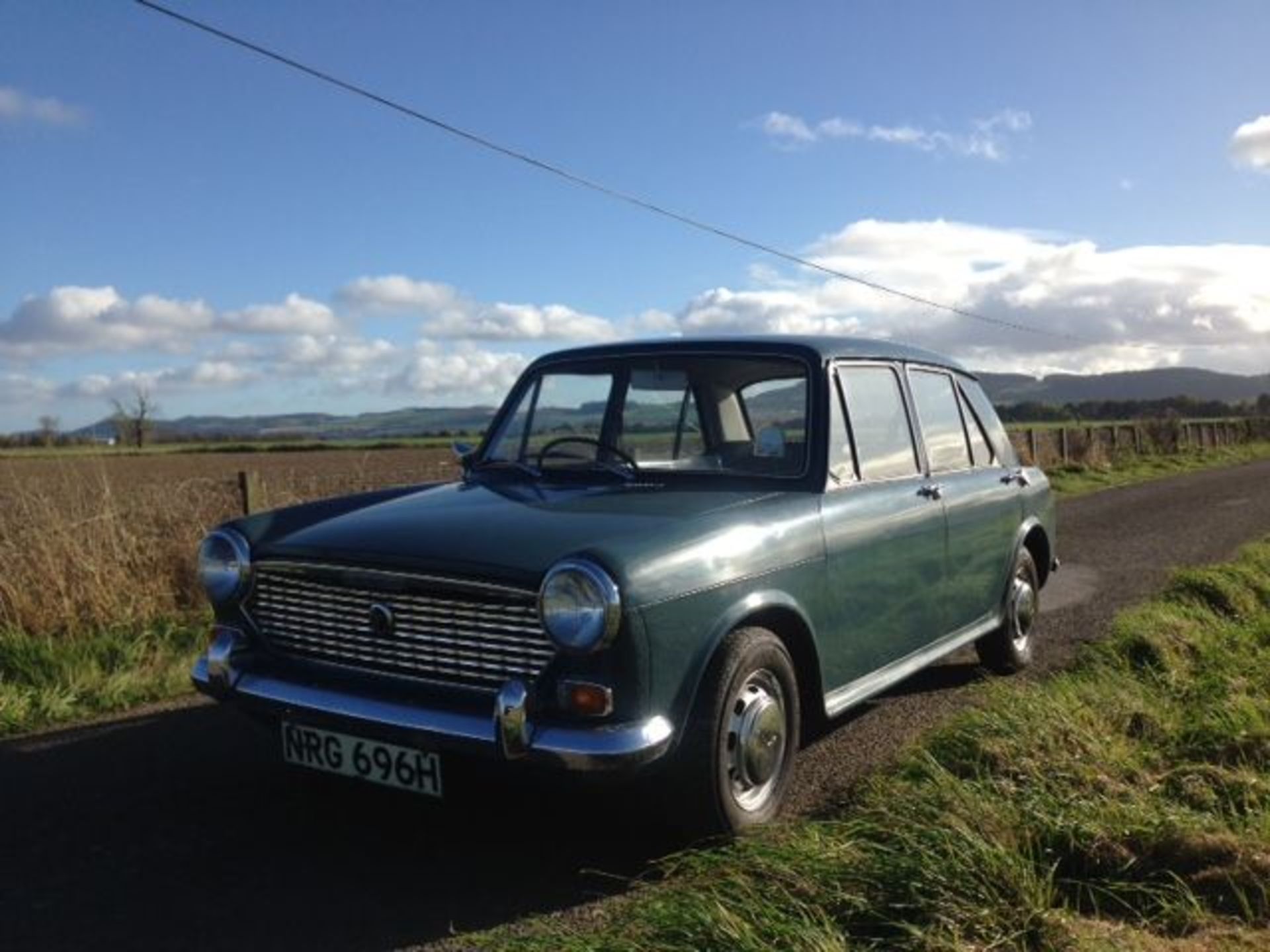 AUSTIN 1100 - 1098cc - Image 16 of 42